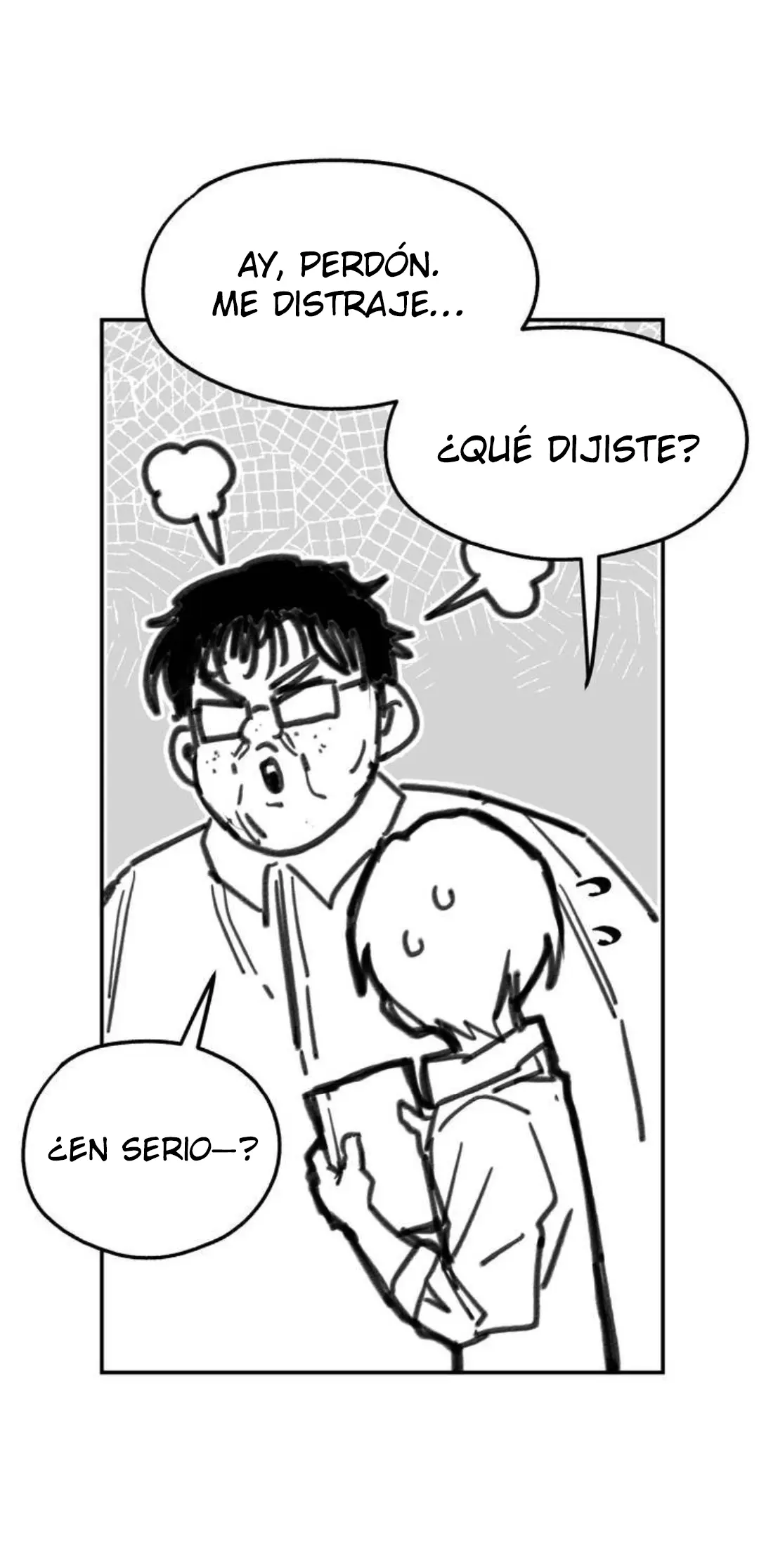 High School D×D capítulo 1, página 21