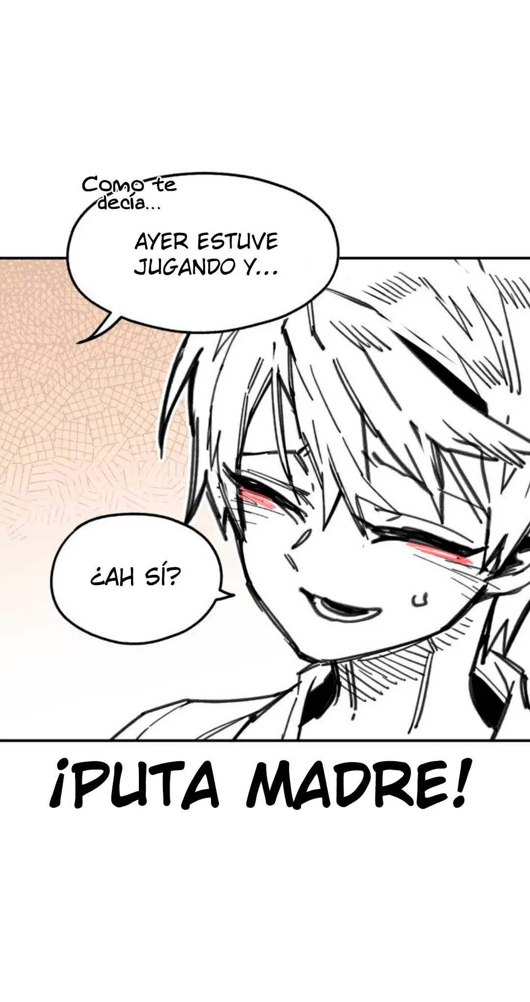 High School D×D capítulo 1, página 22