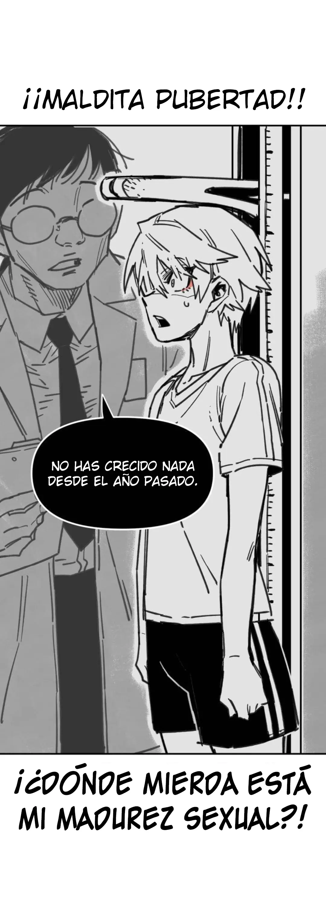 High School D×D capítulo 1, página 27