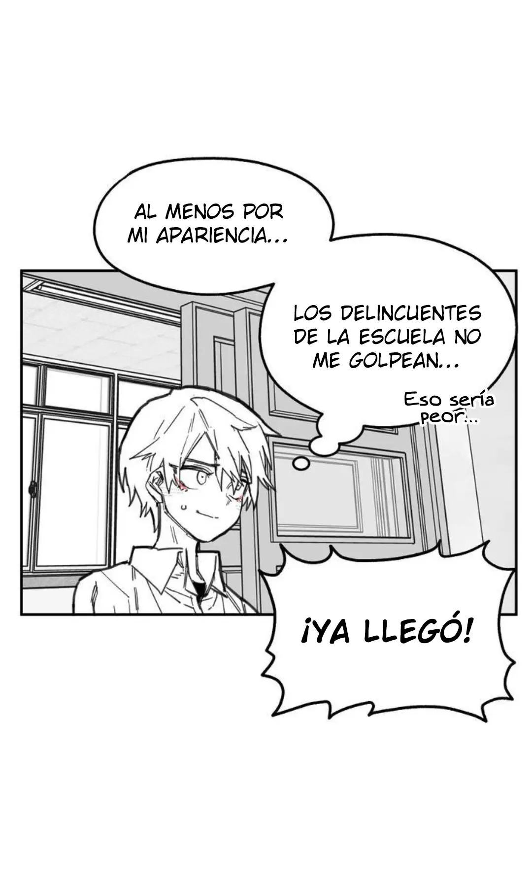 High School D×D capítulo 1, página 30