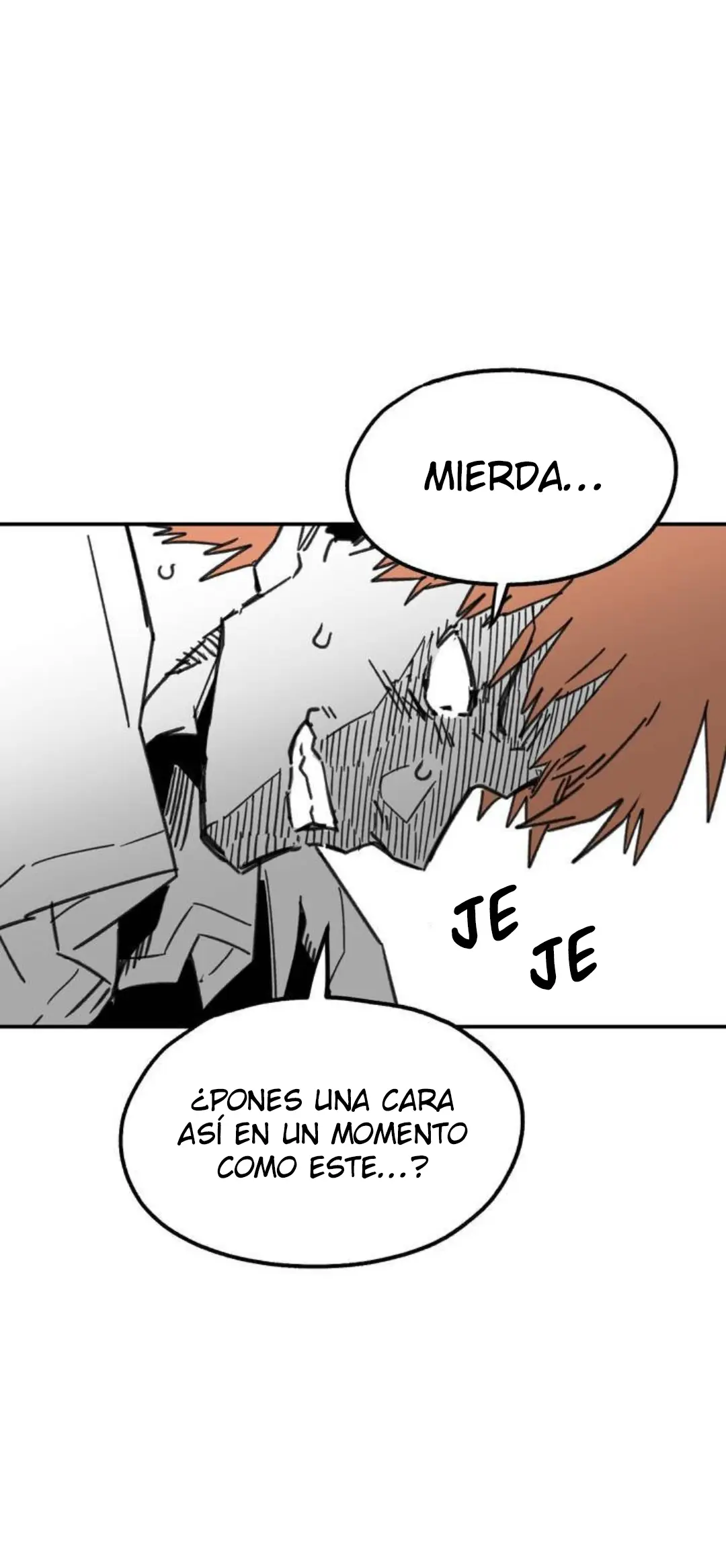 High School D×D capítulo 1, página 45