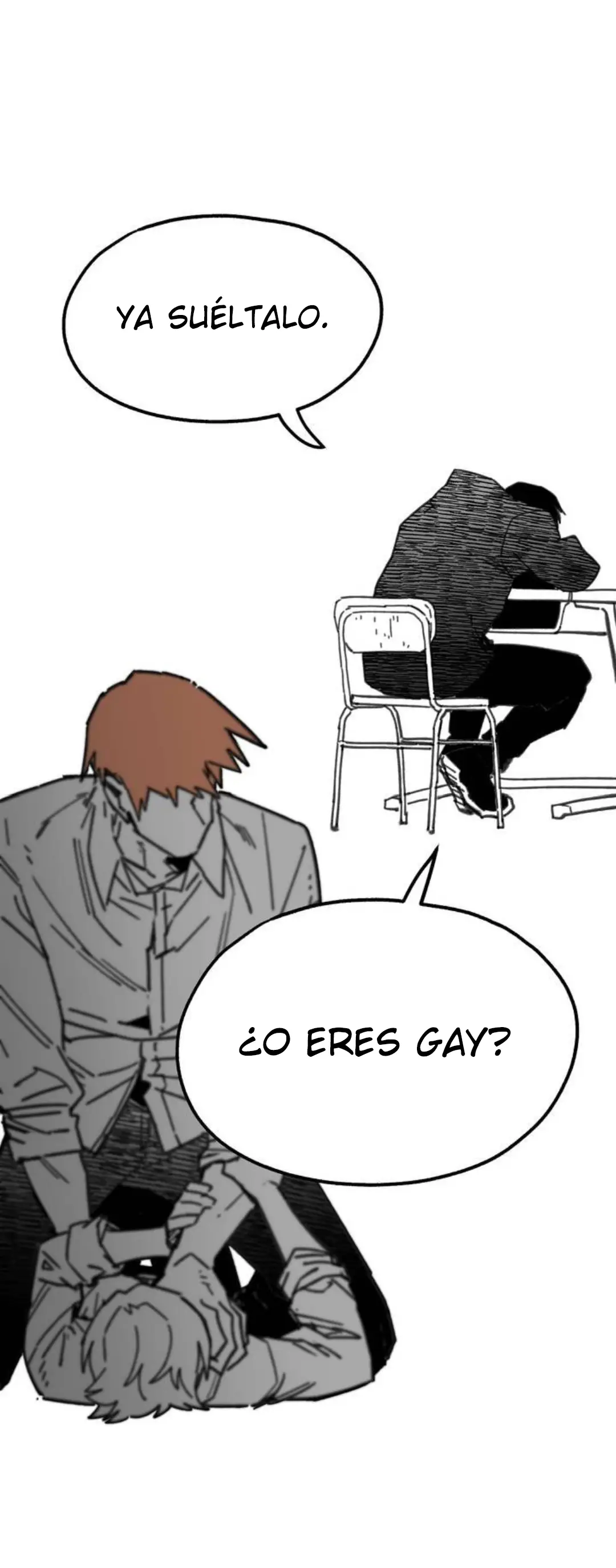 High School D×D capítulo 1, página 47