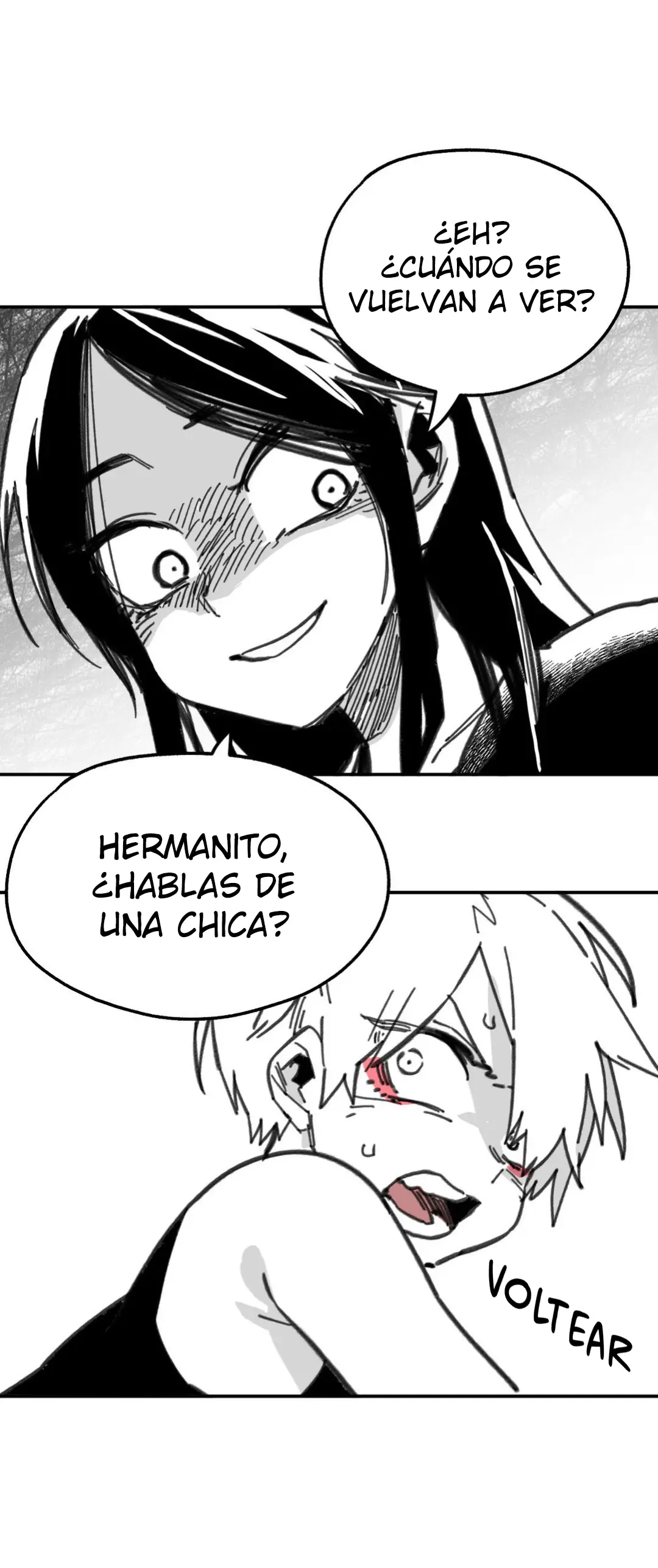 High School D×D capítulo 10, página 7