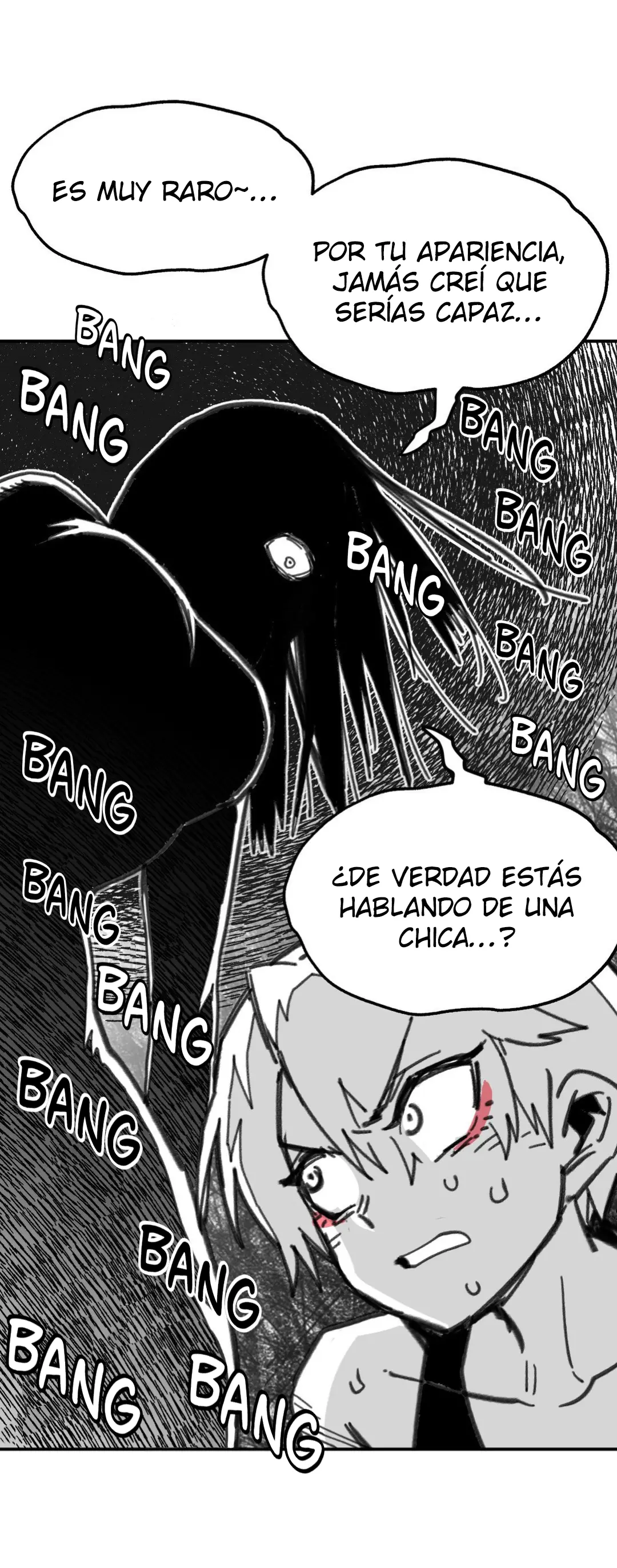 High School D×D capítulo 10, página 8