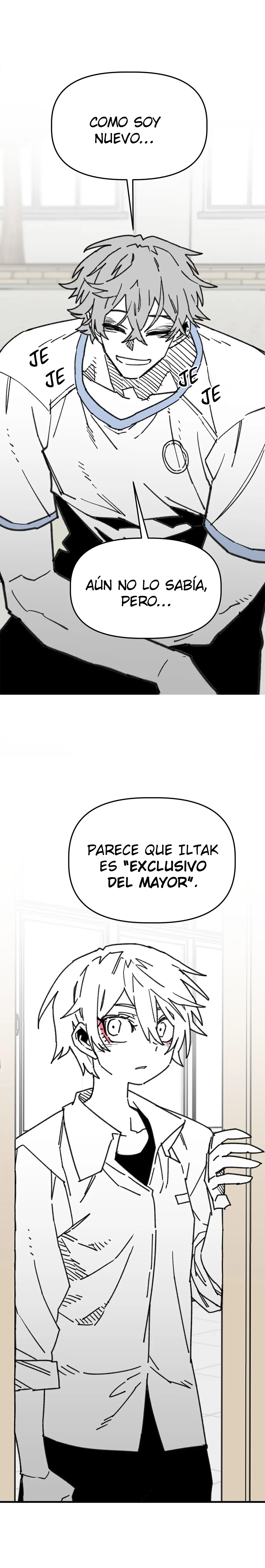 High School Boy capítulo 100, página 3