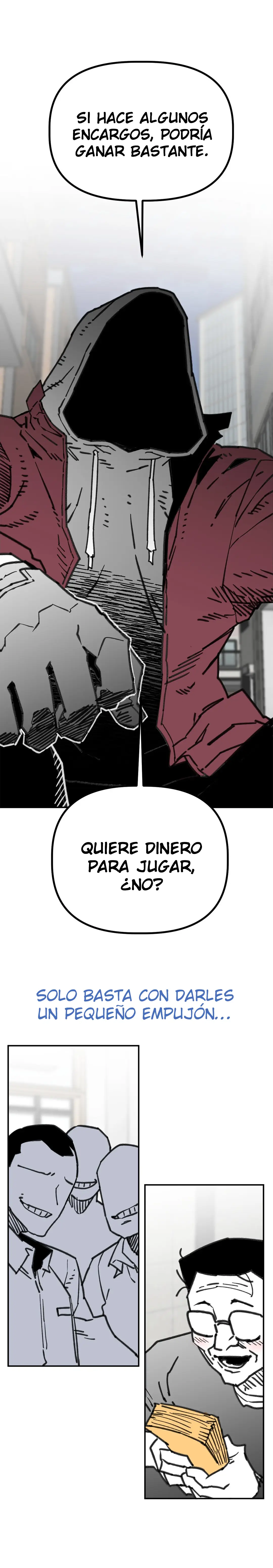 High School Boy capítulo 100, página 25