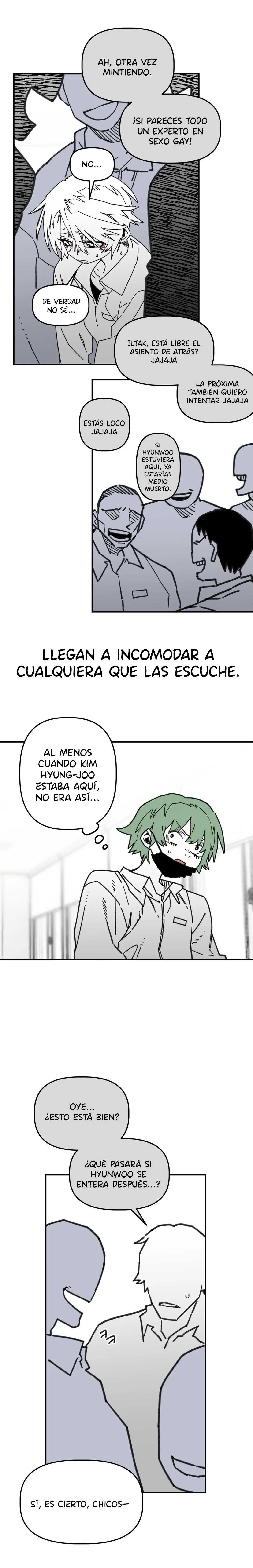 High School Boy capítulo 102, página 5