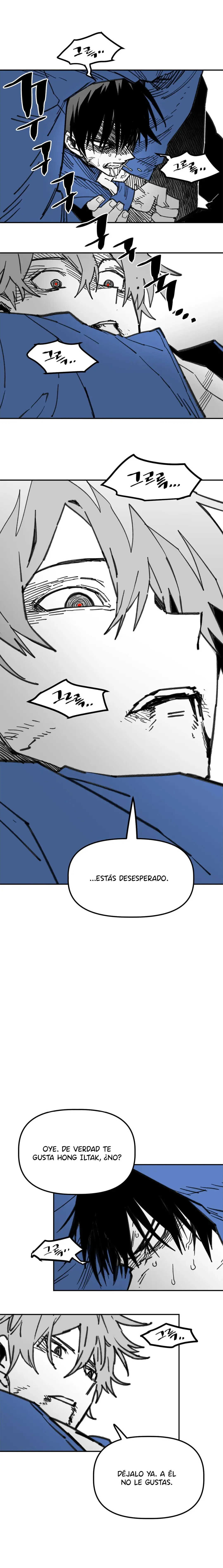 High School Boy capítulo 109, página 12