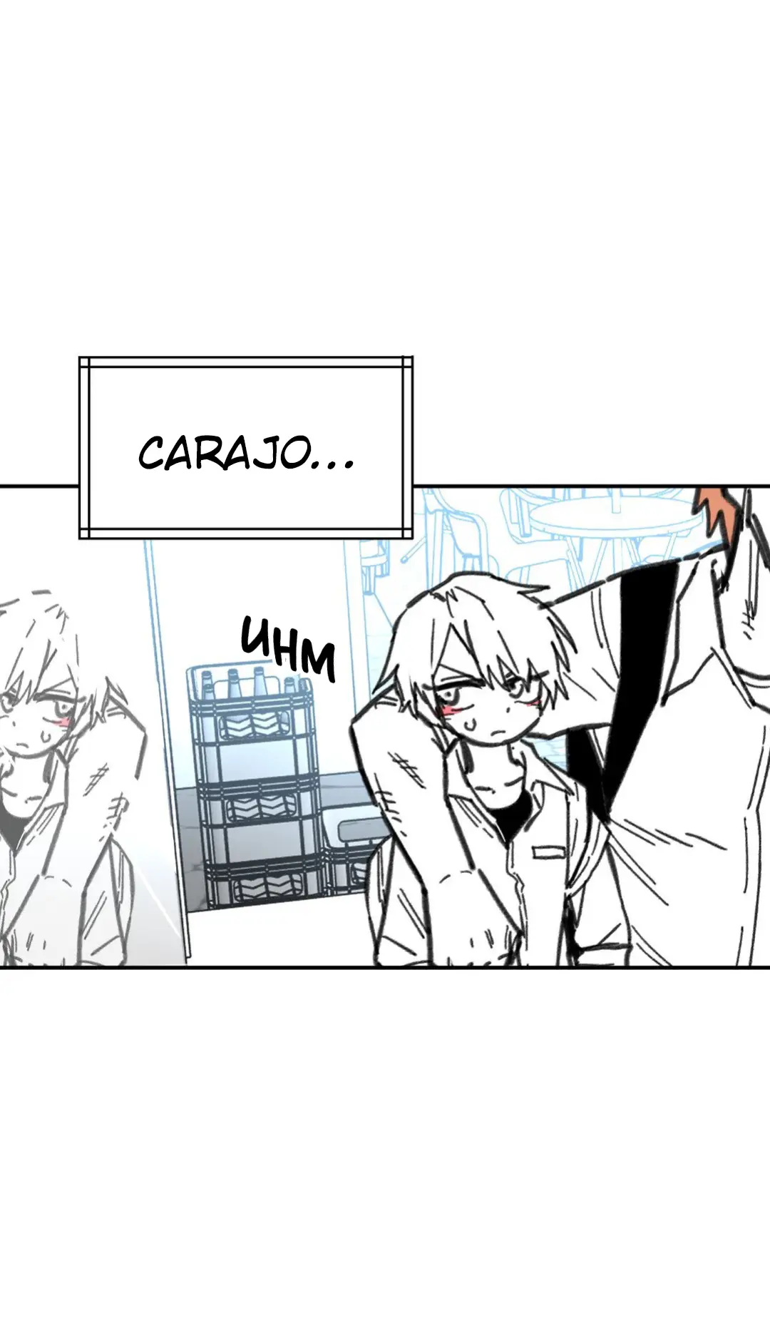 High School D×D capítulo 11, página 16
