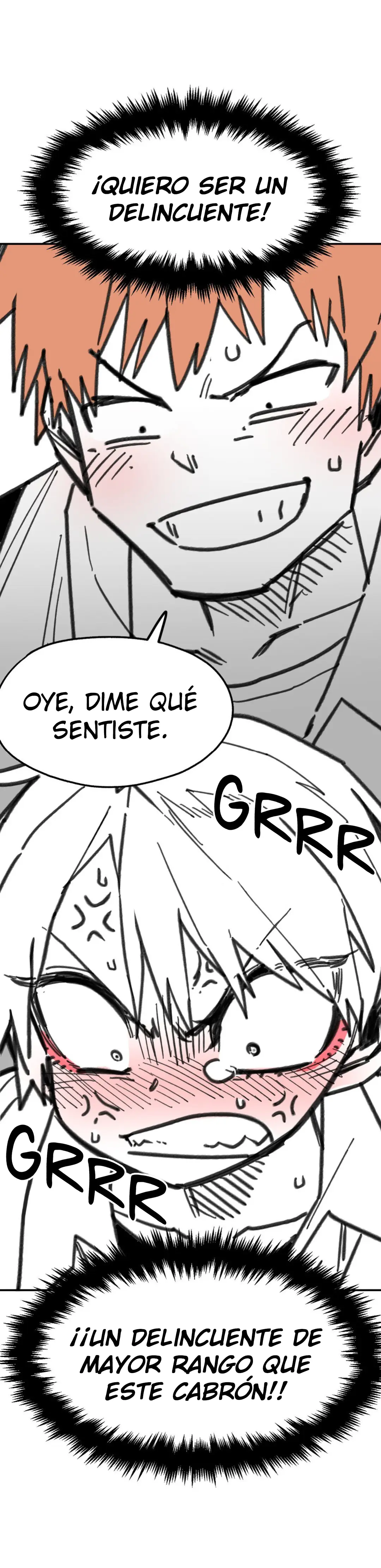 High School D×D capítulo 11, página 19