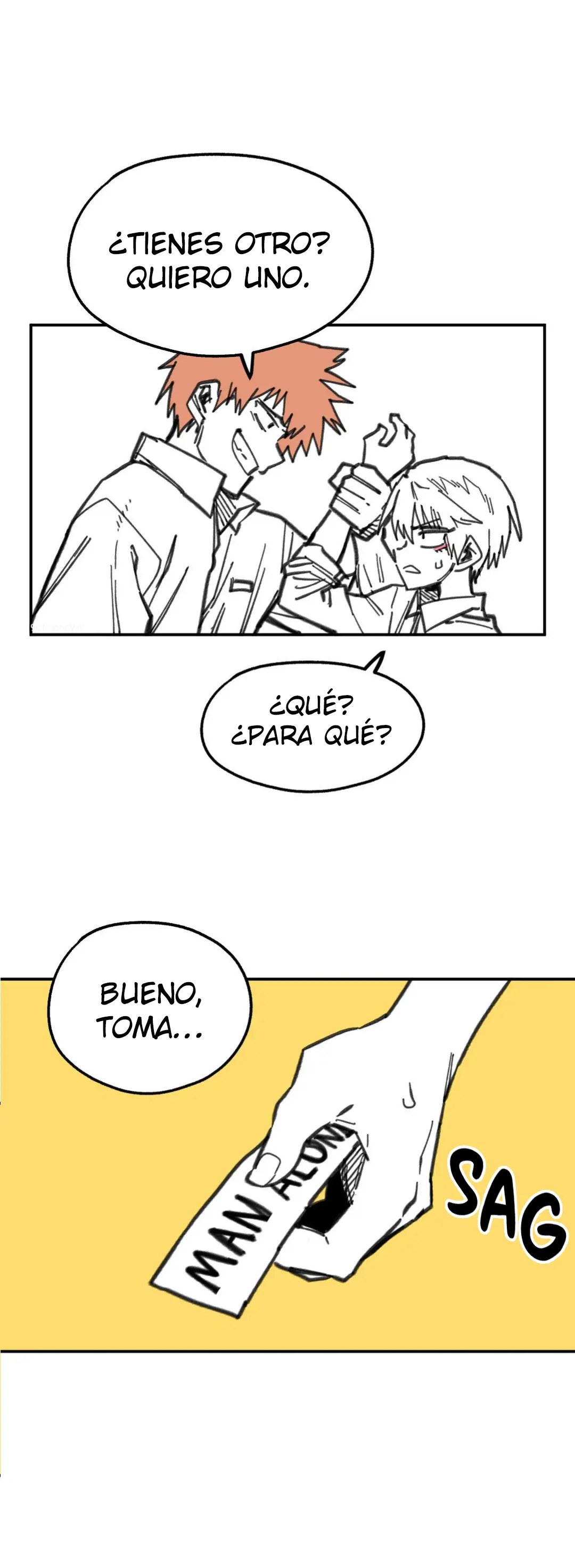 High School D×D capítulo 11, página 31