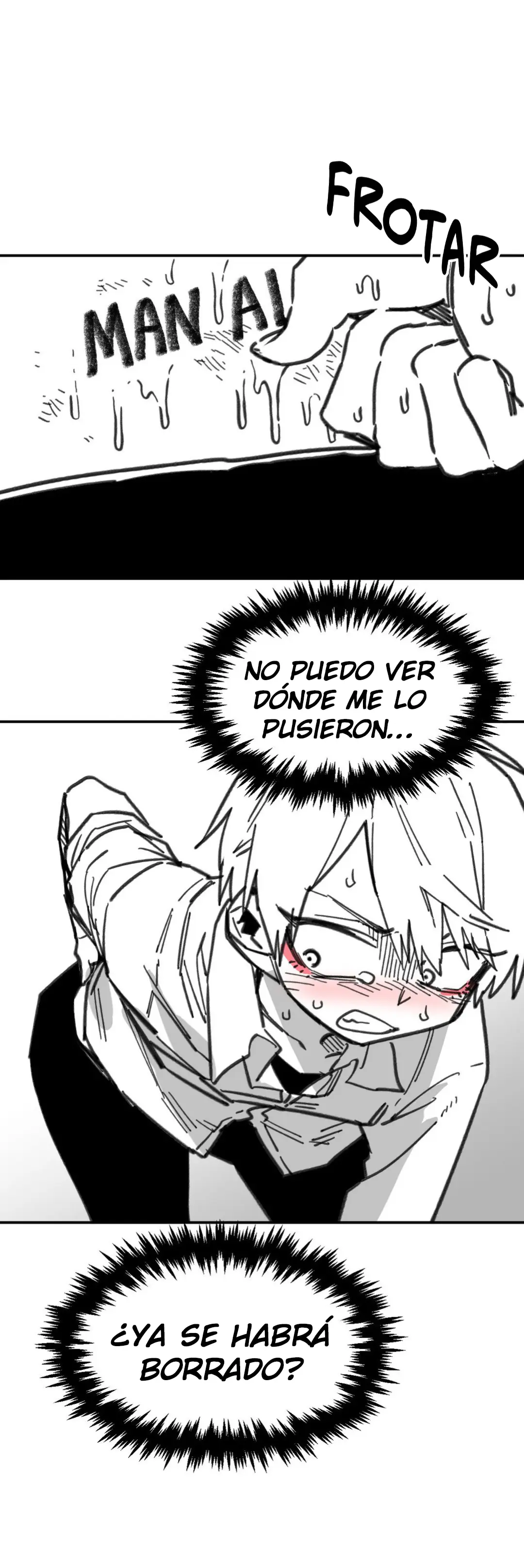 High School D×D capítulo 11, página 37