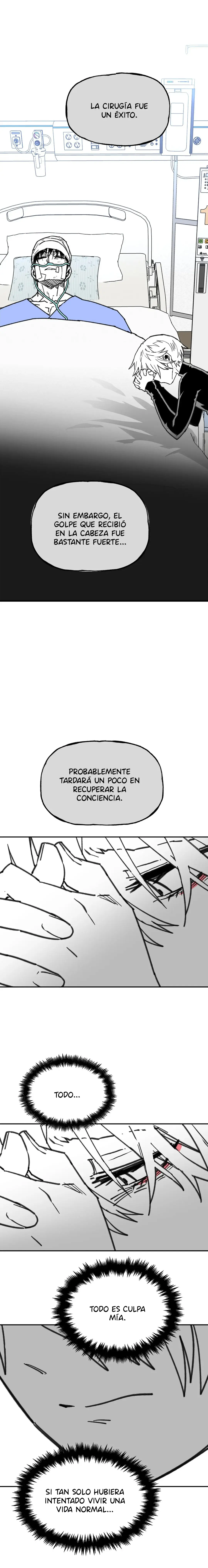 High School Boy capítulo 110, página 4
