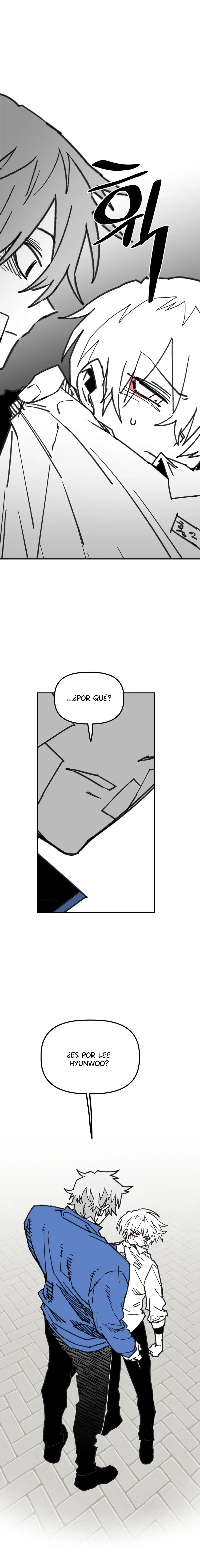 High School Boy capítulo 110, página 21