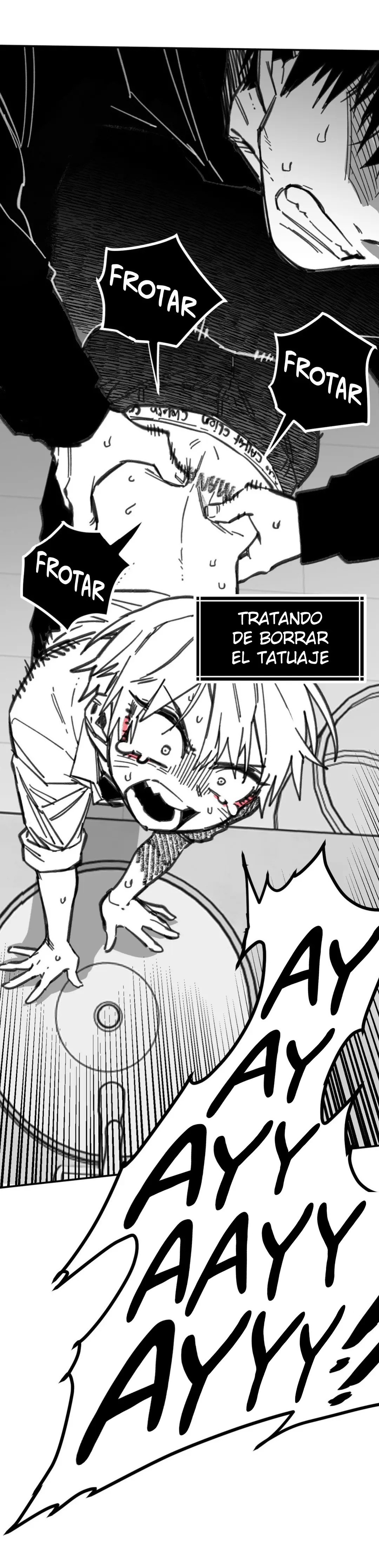 High School D×D capítulo 12, página 9