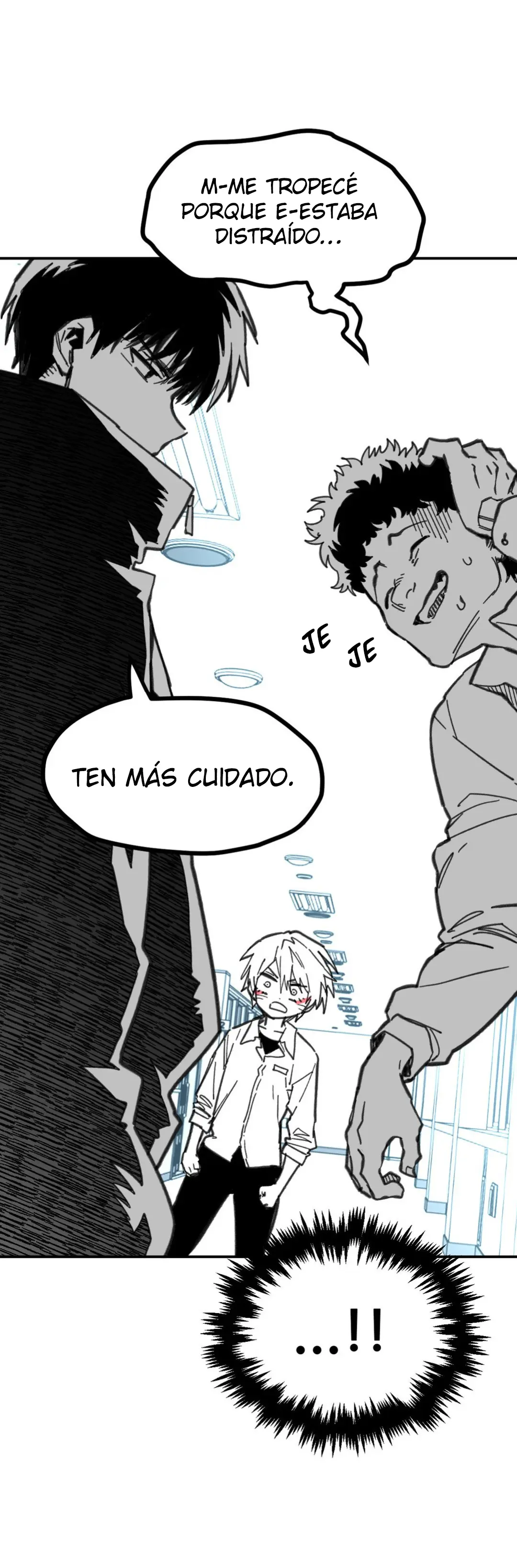 High School D×D capítulo 12, página 31