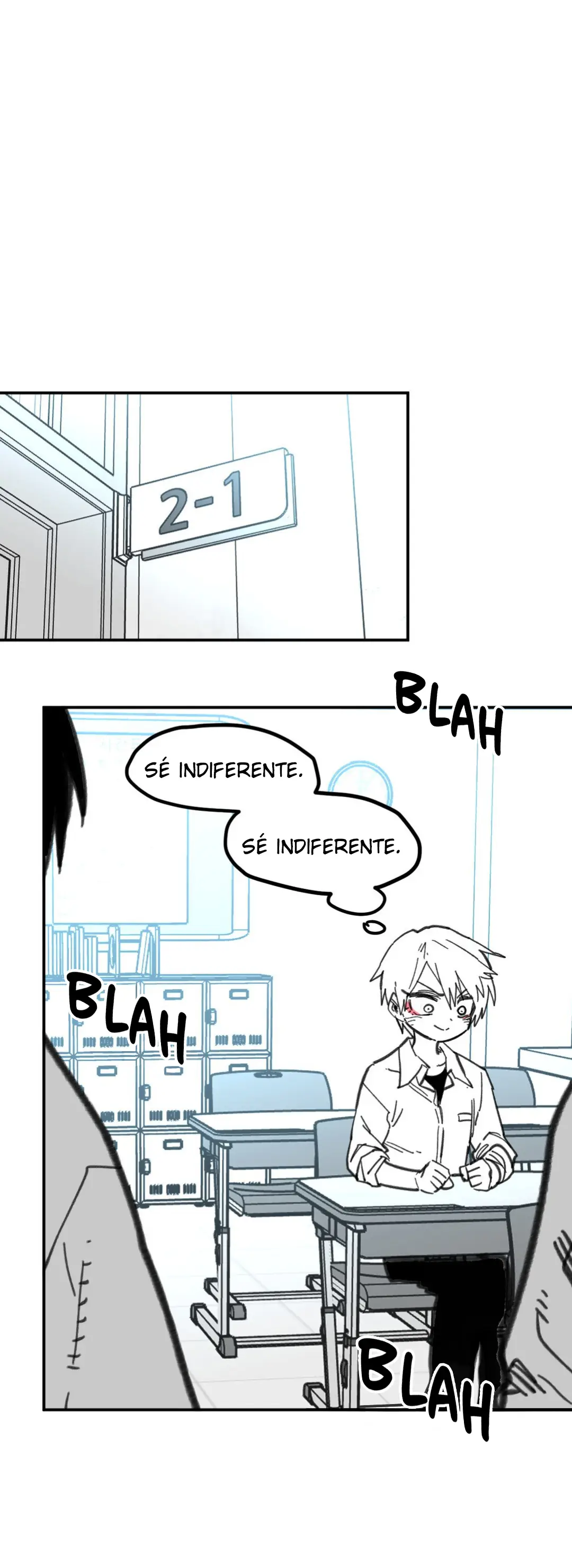 High School D×D capítulo 12, página 39
