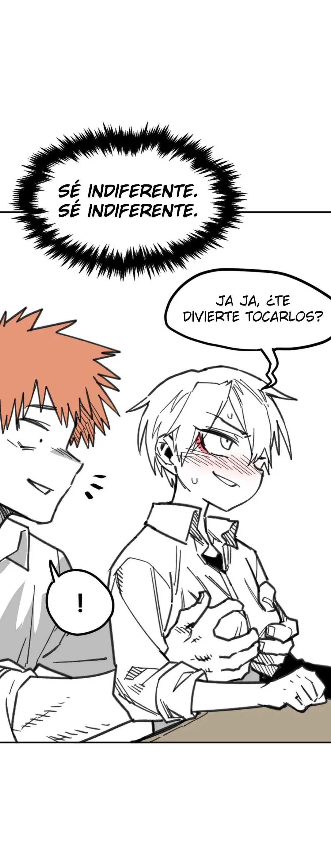 High School D×D capítulo 12, página 48