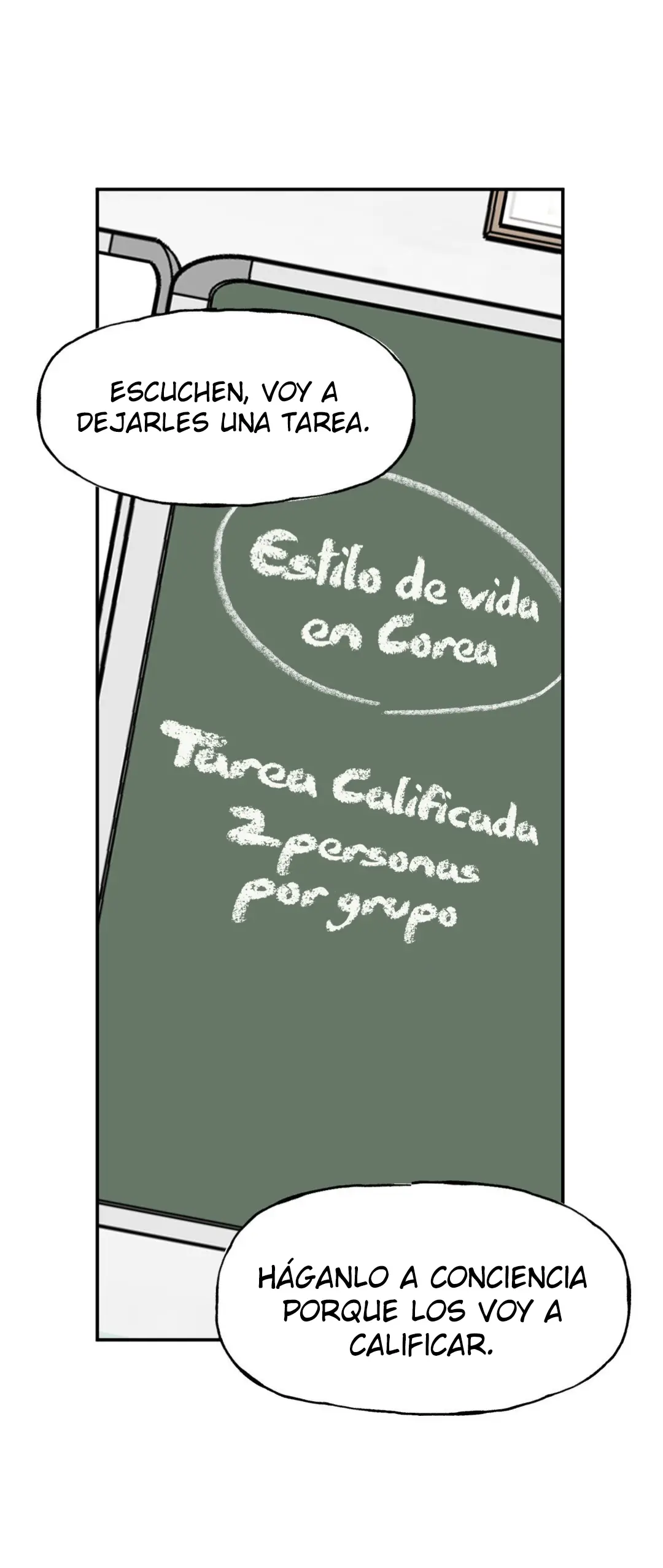 High School D×D capítulo 13, página 4