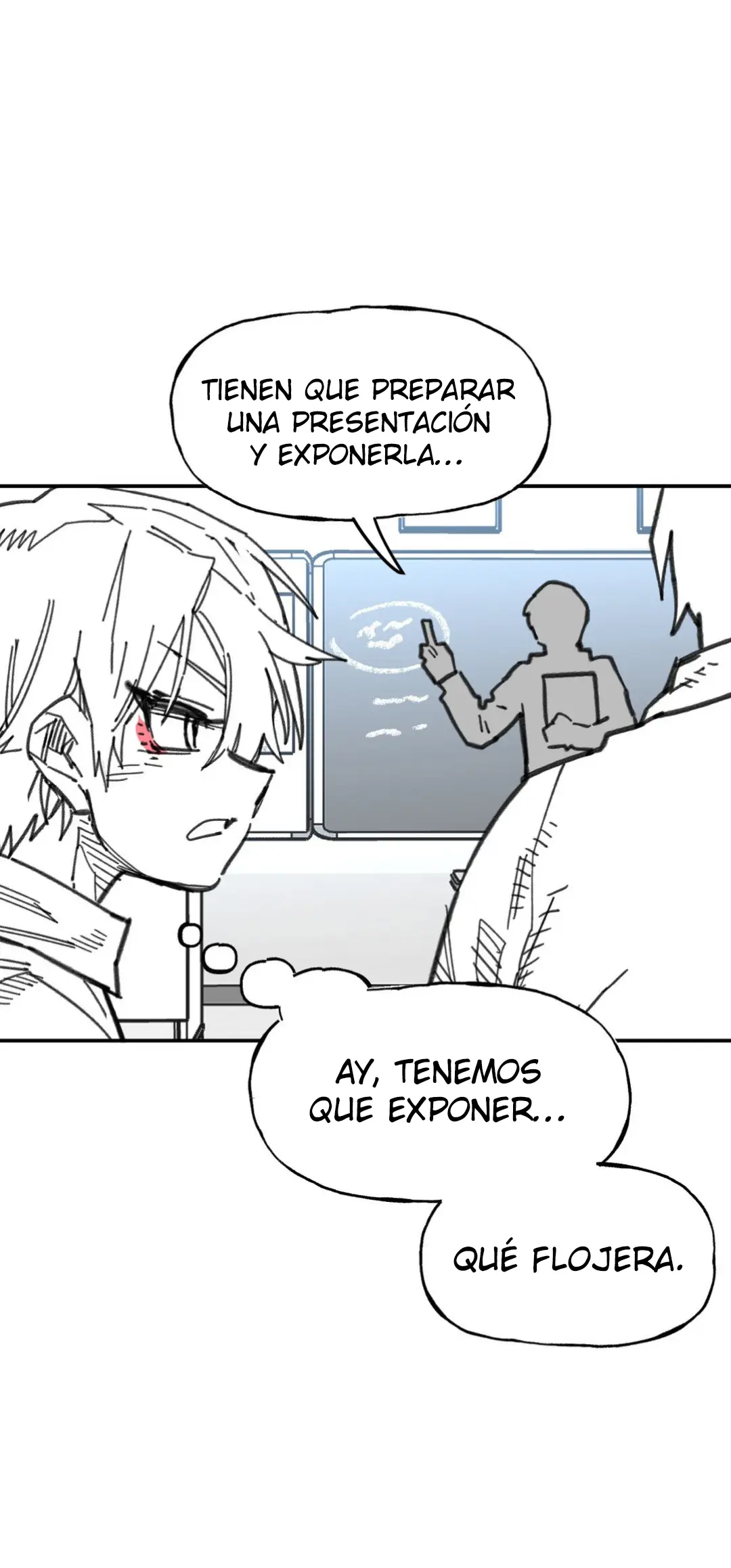 High School D×D capítulo 13, página 5