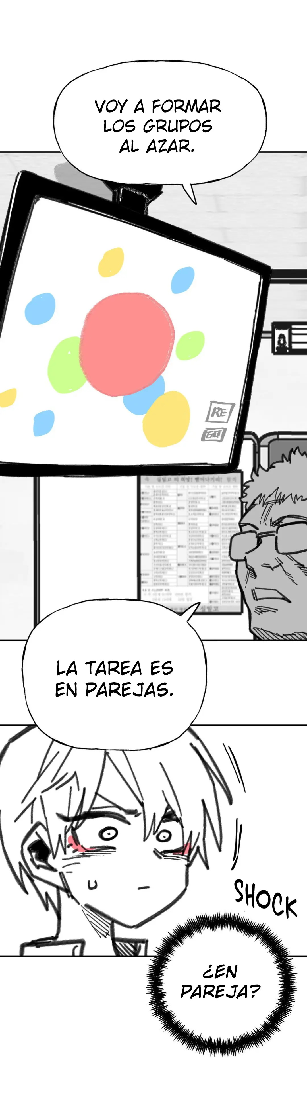 High School D×D capítulo 13, página 6