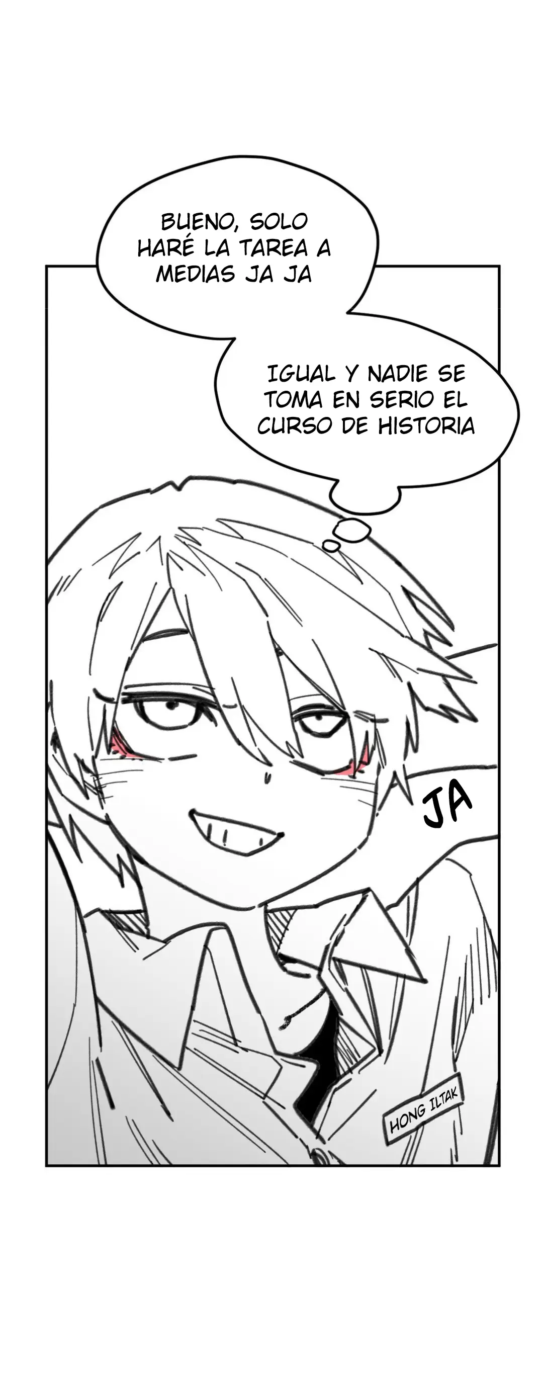 High School D×D capítulo 13, página 10