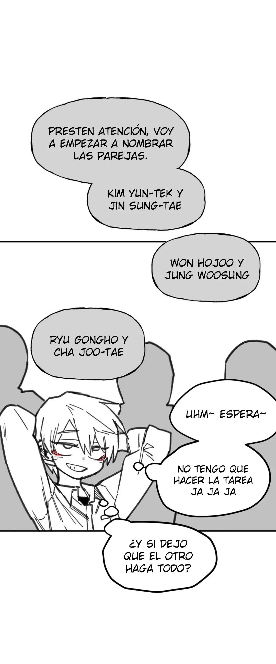 High School D×D capítulo 13, página 11