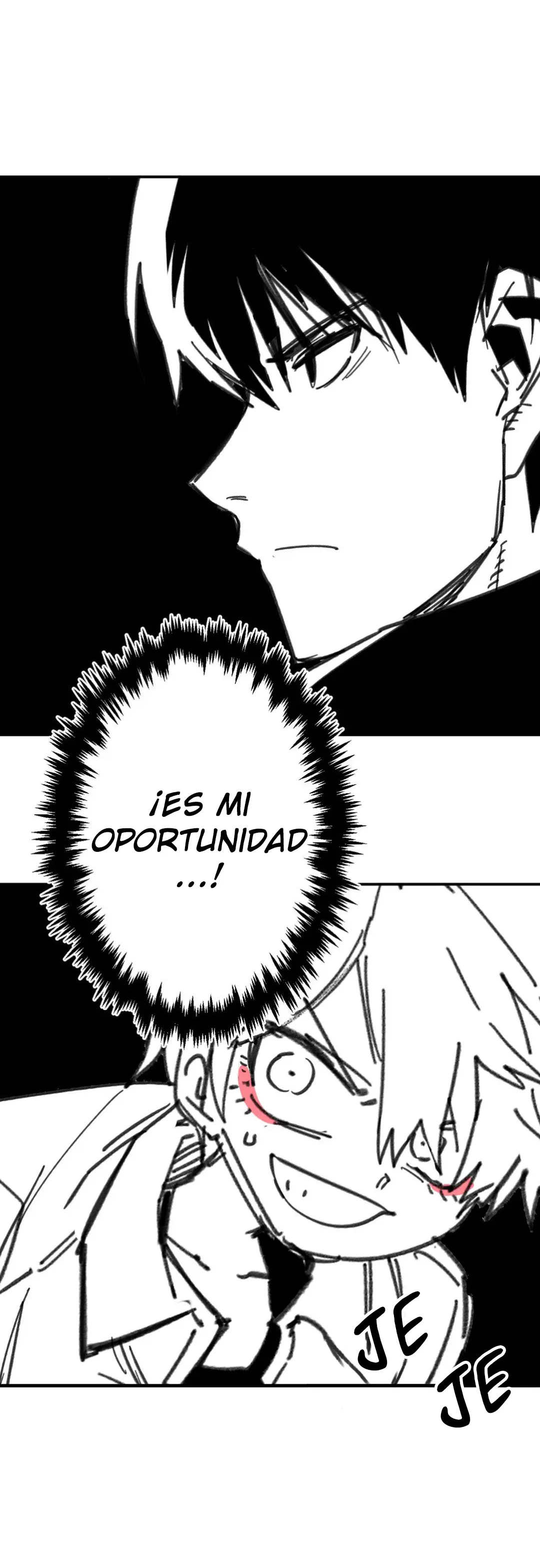 High School D×D capítulo 13, página 15