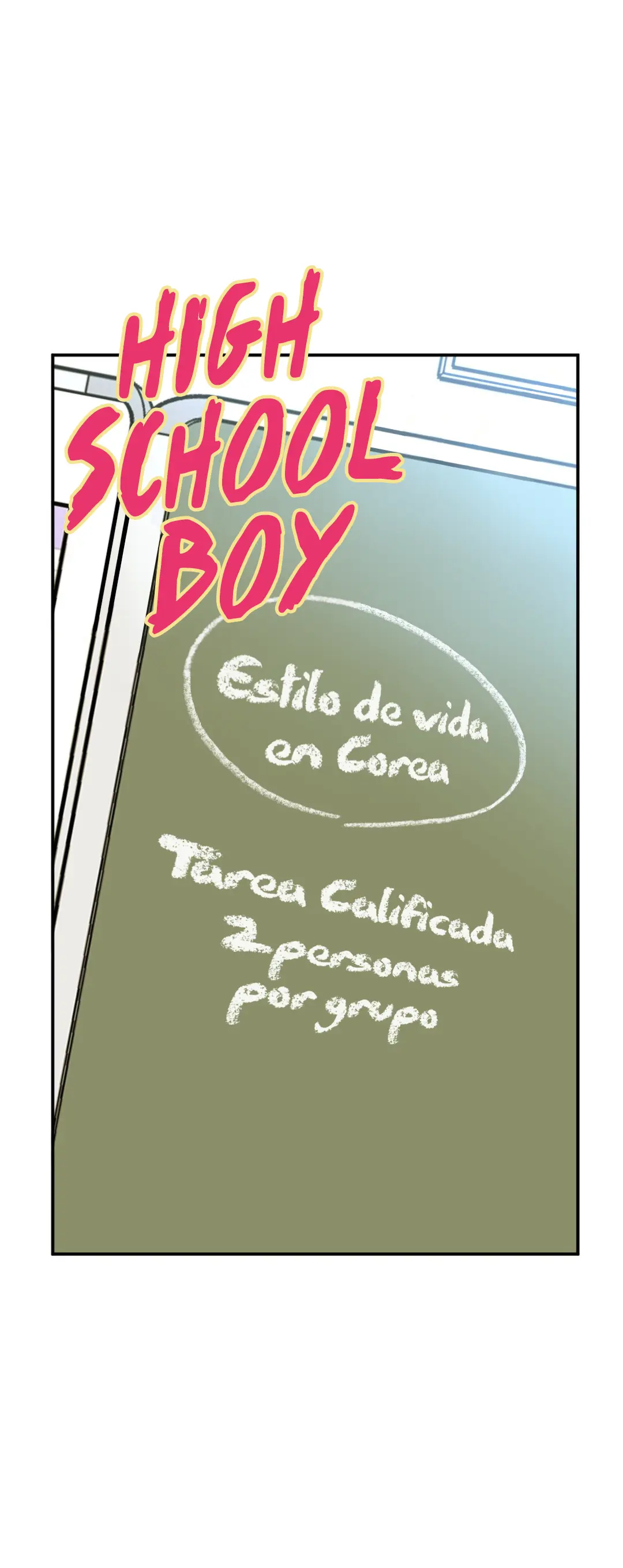 High School D×D capítulo 13, página 16