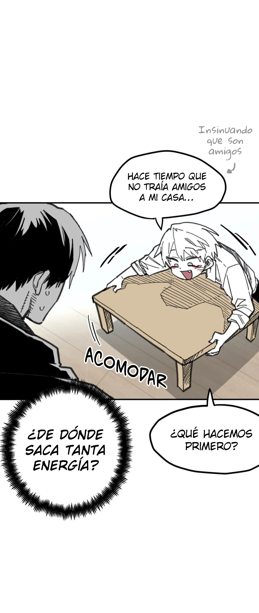 High School D×D capítulo 13, página 27