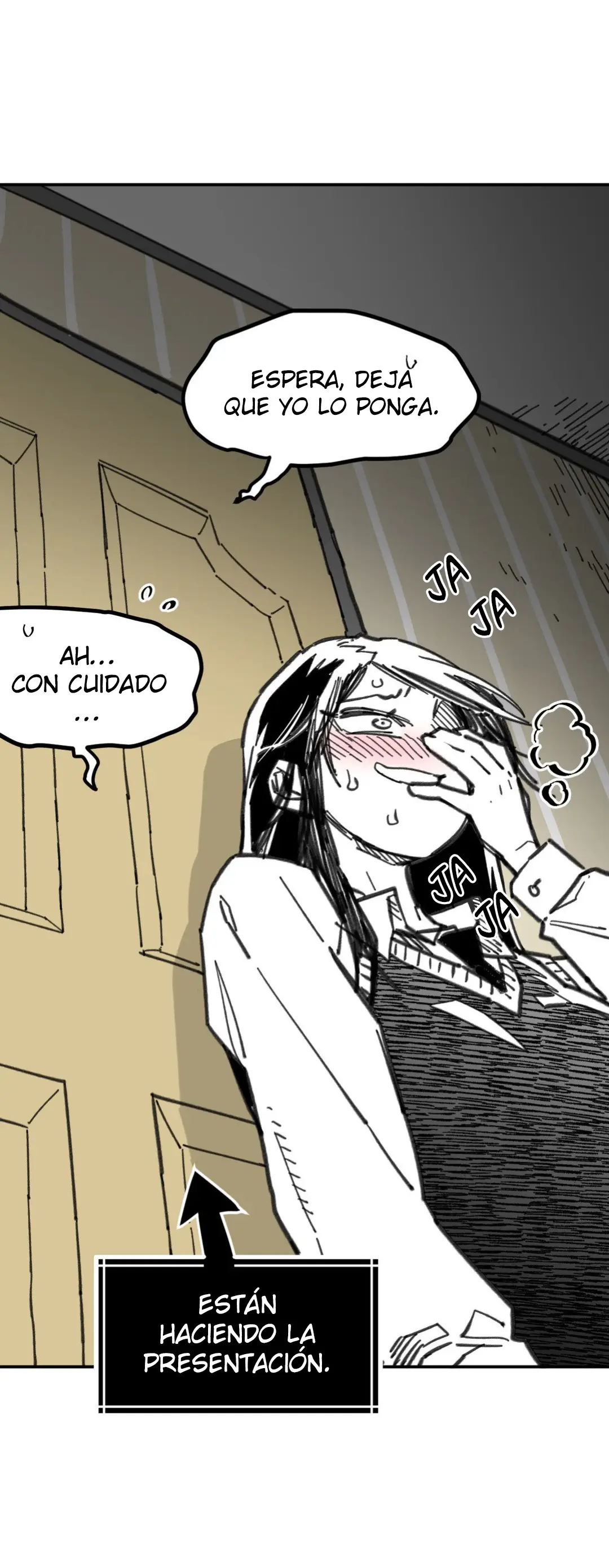 High School D×D capítulo 14, página 40