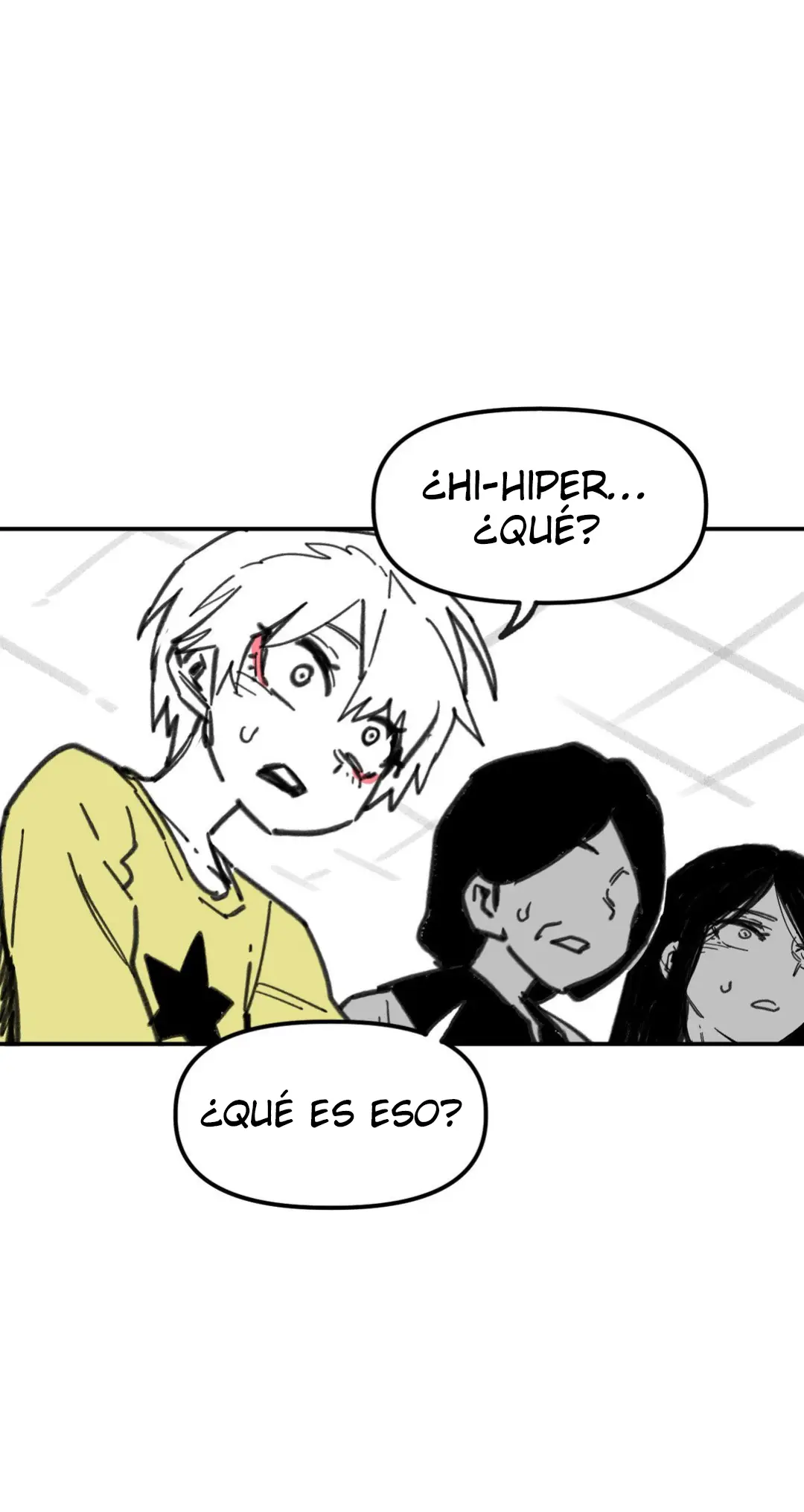 High School Boy capítulo 15, página 11