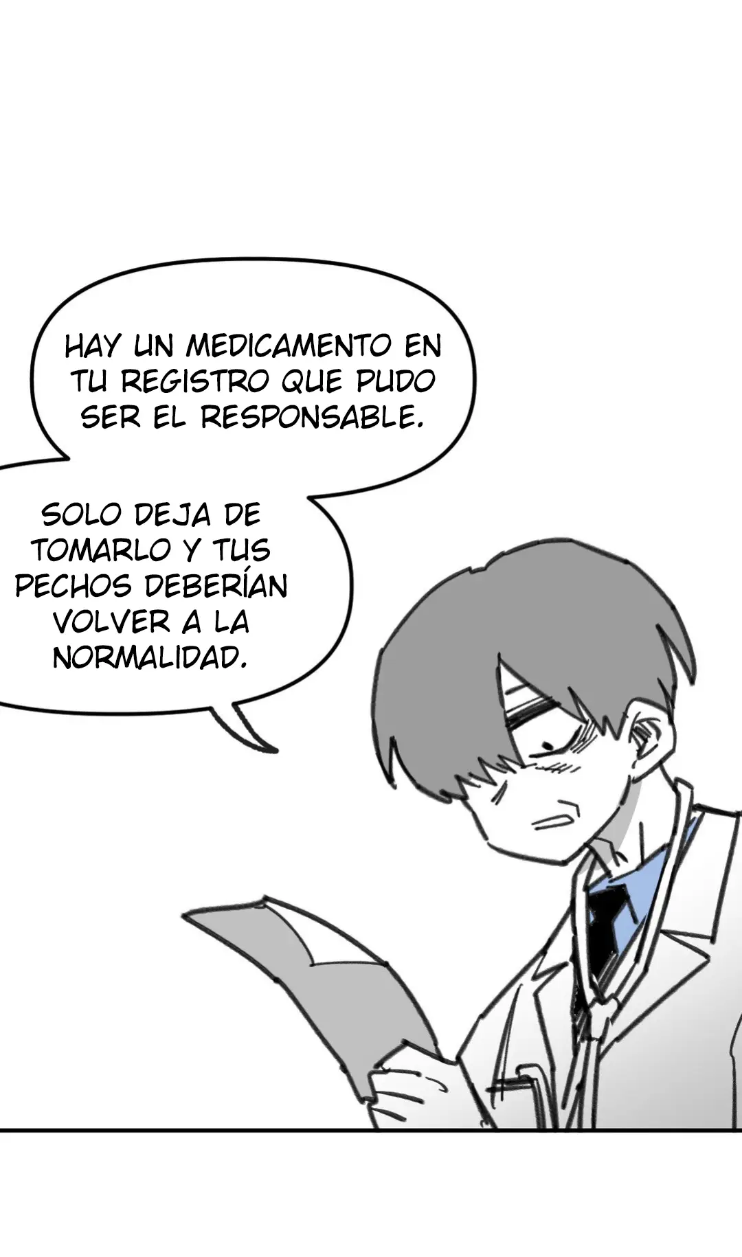 High School Boy capítulo 15, página 20