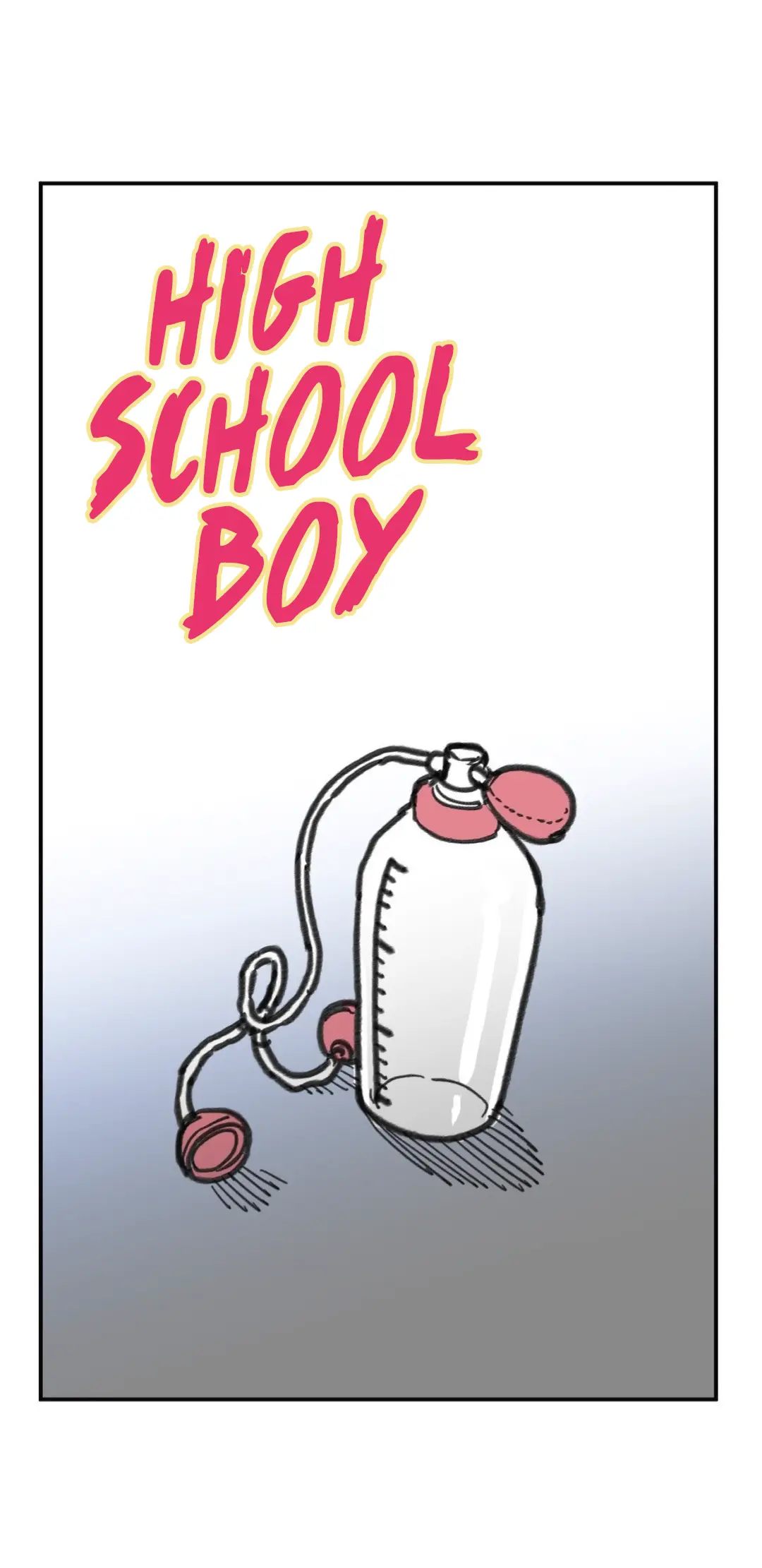 High School Boy capítulo 15, página 24