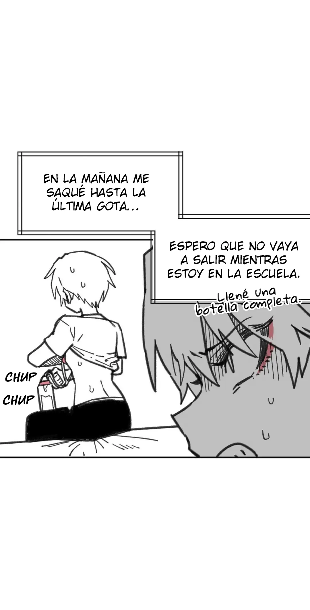 High School Boy capítulo 15, página 27