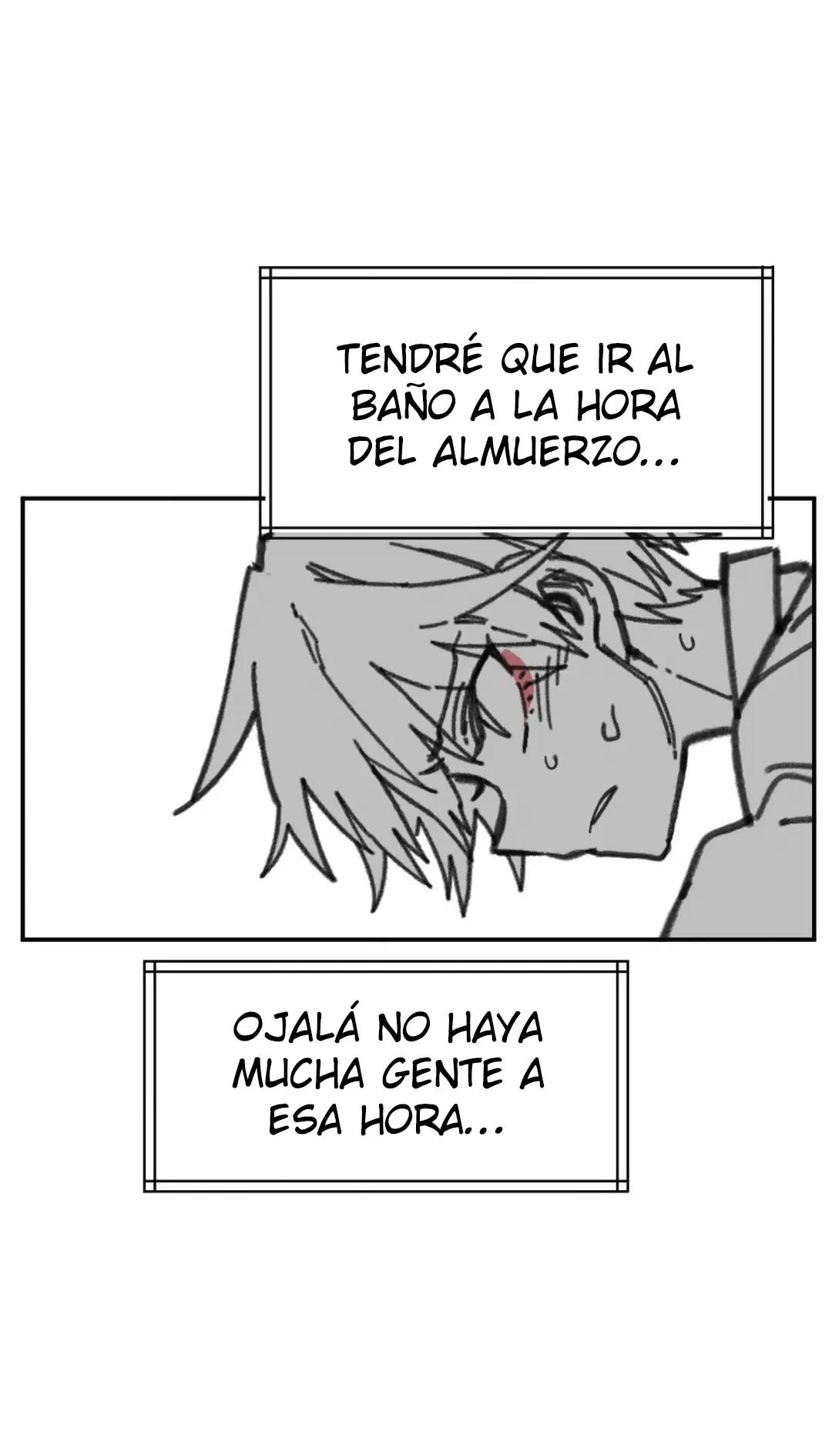 High School Boy capítulo 15, página 38
