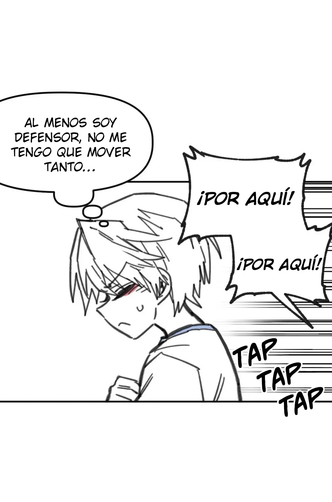 High School Boy capítulo 15, página 42