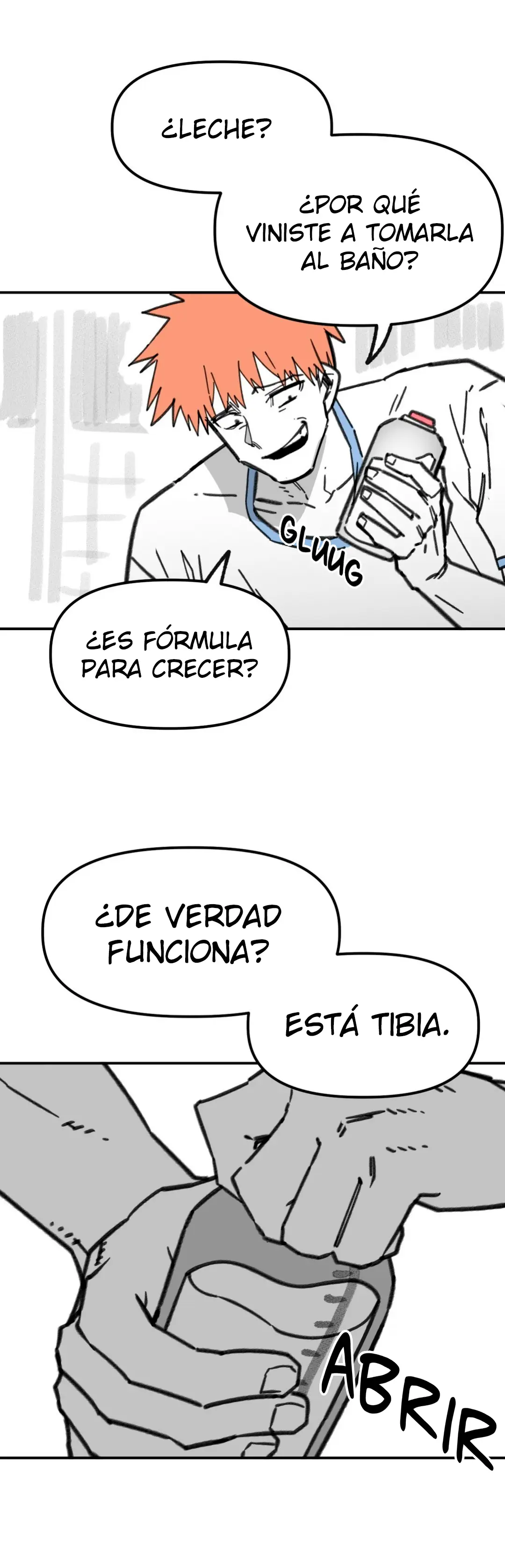 High School Boy capítulo 15, página 65