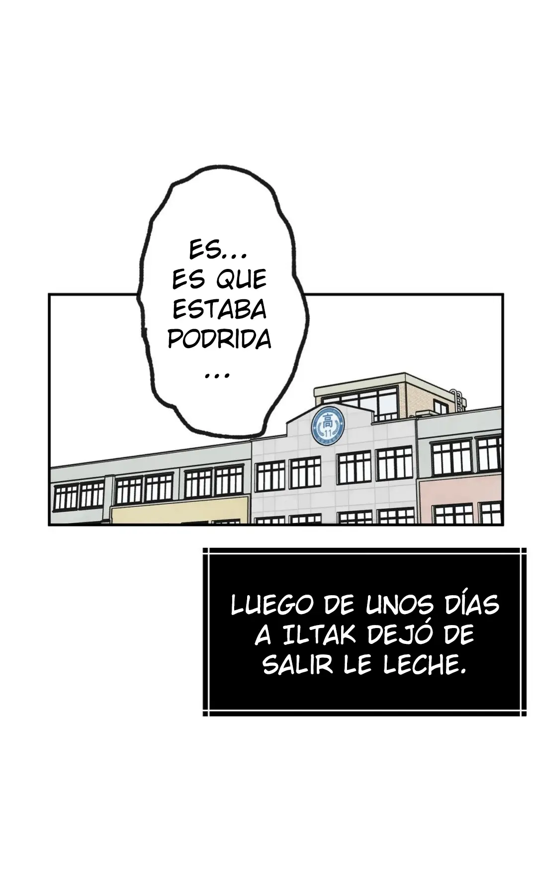High School Boy capítulo 15, página 72