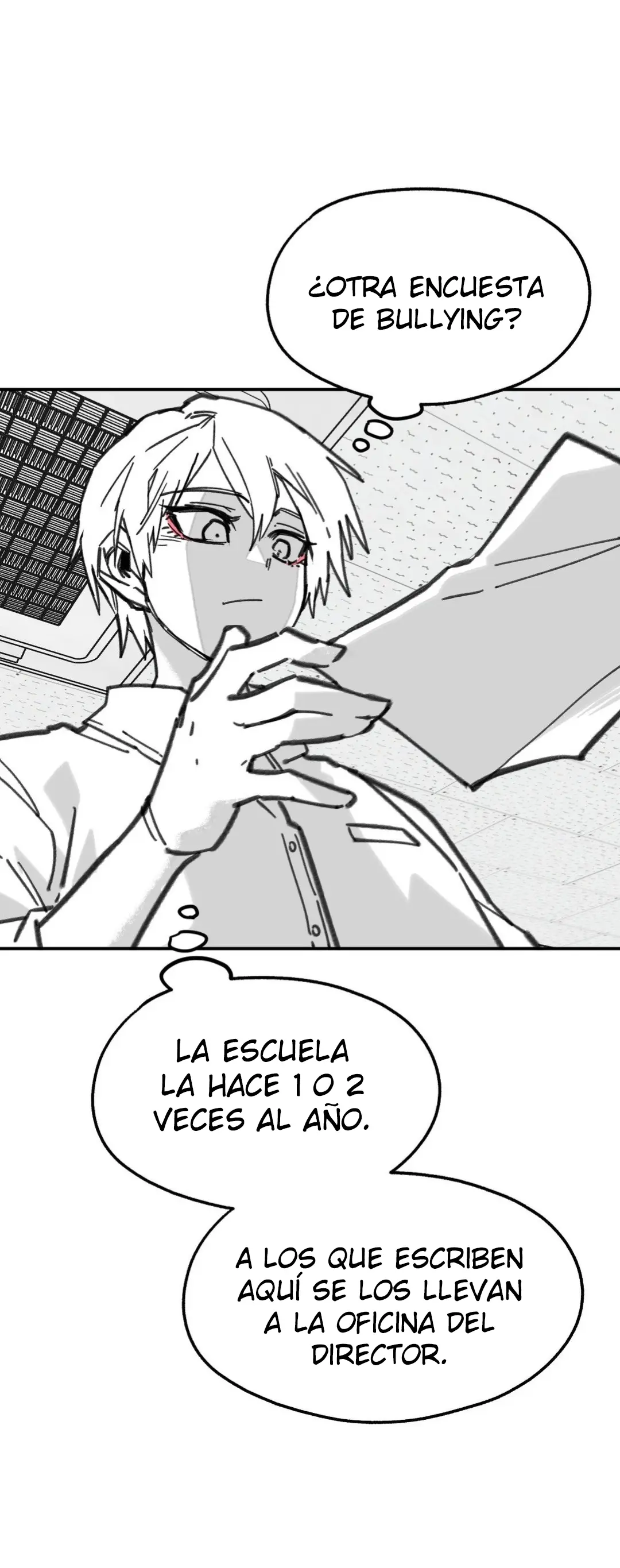 High School D×D capítulo 16, página 5