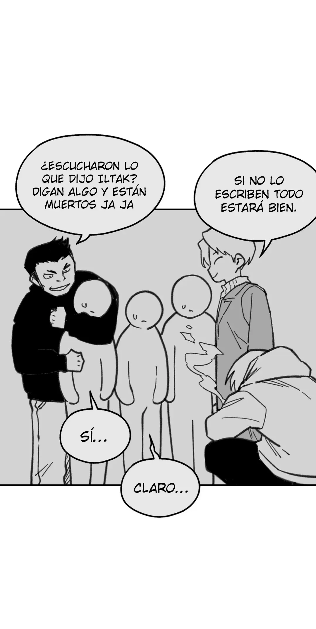 High School D×D capítulo 16, página 8