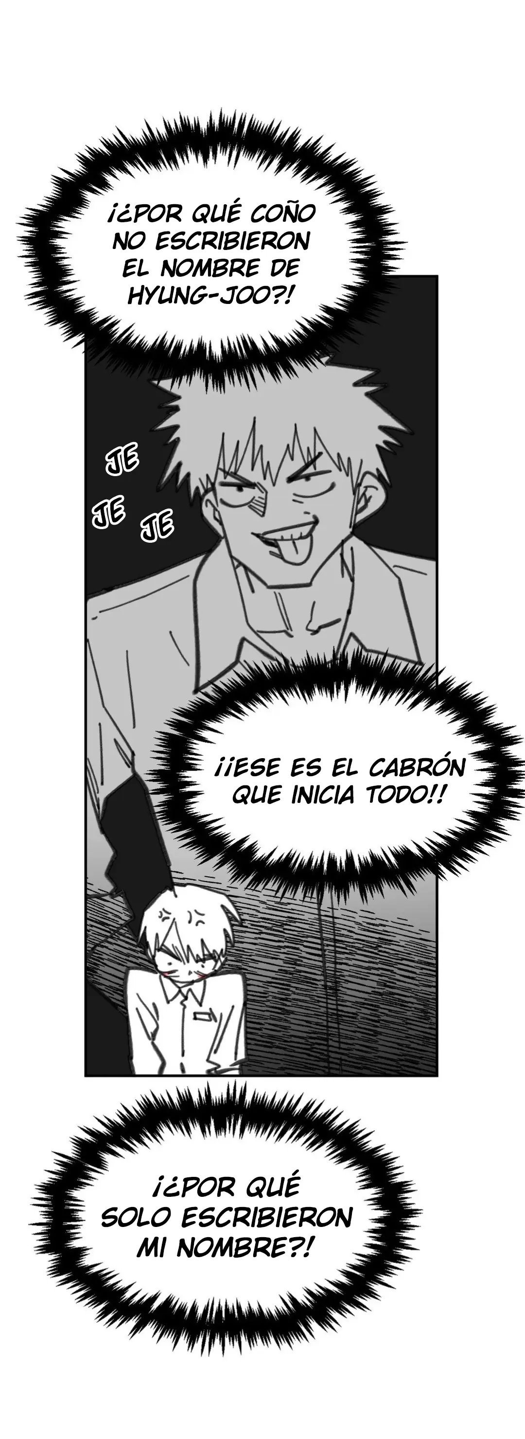 High School D×D capítulo 16, página 26