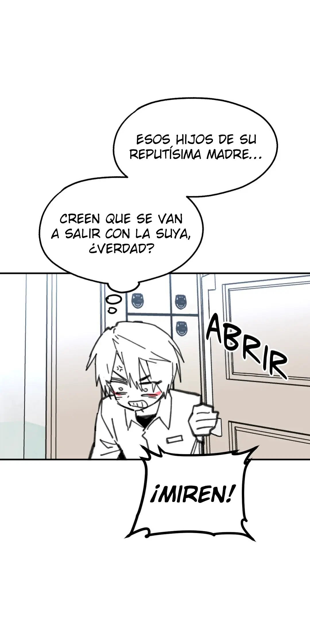 High School D×D capítulo 16, página 30
