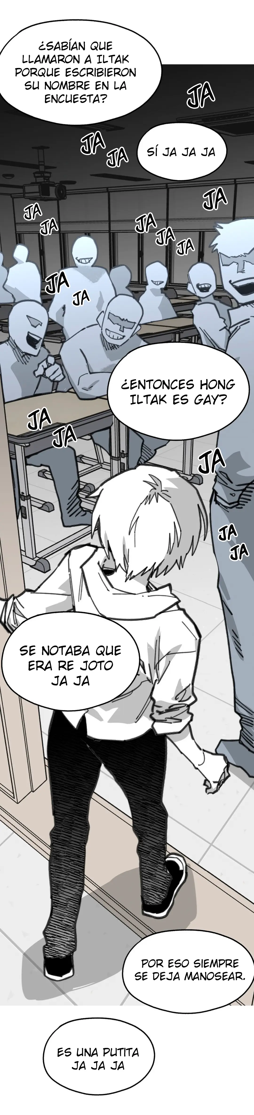 High School D×D capítulo 16, página 32