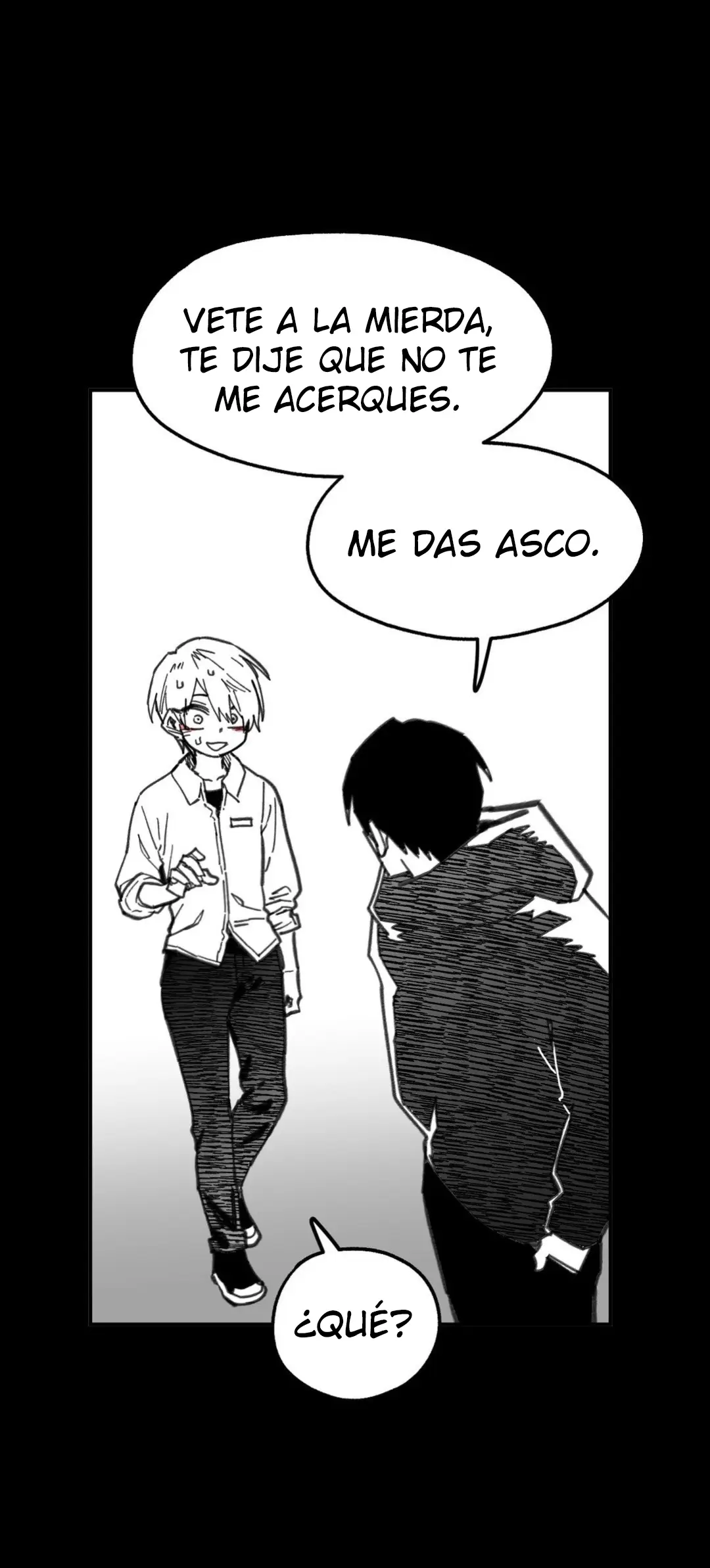 High School D×D capítulo 16, página 48