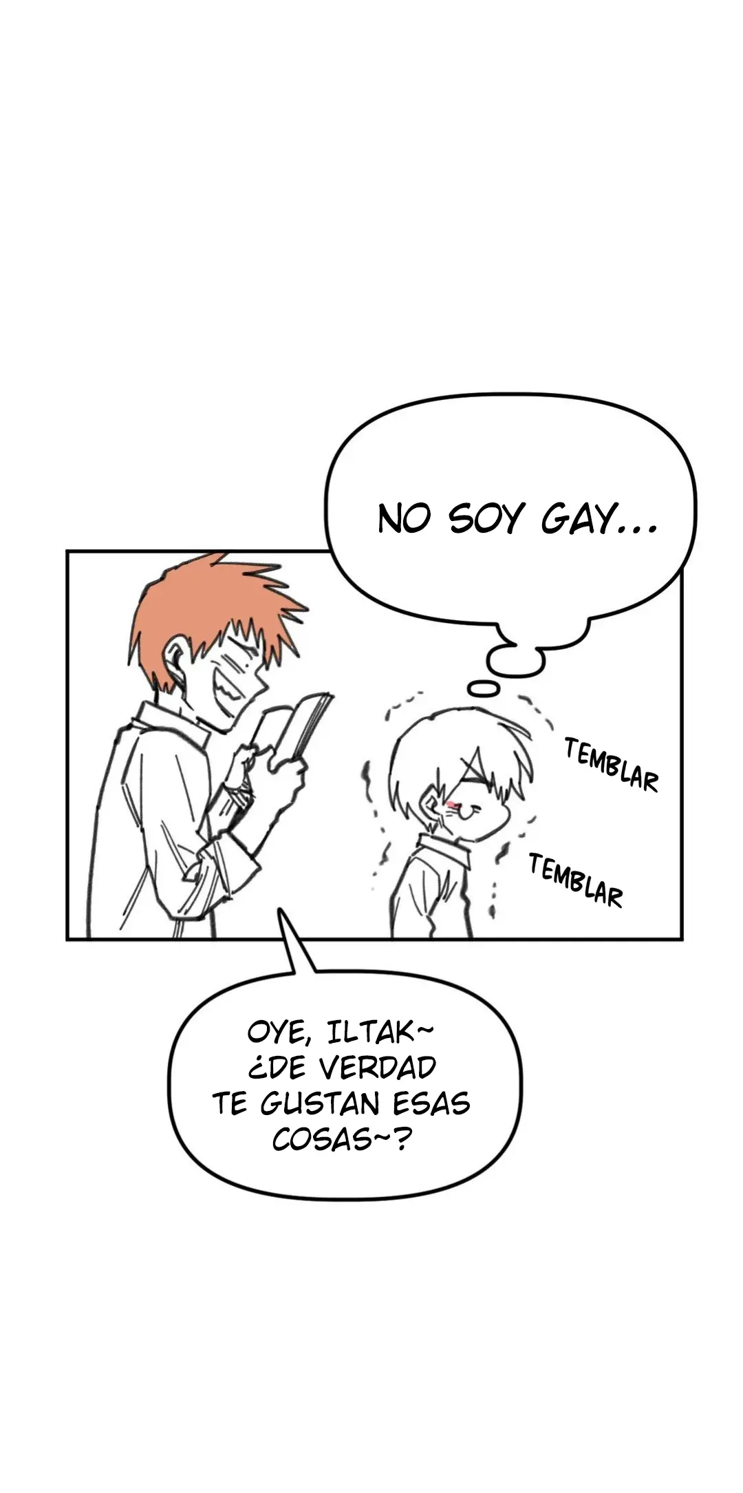 High School Boy capítulo 17, página 21