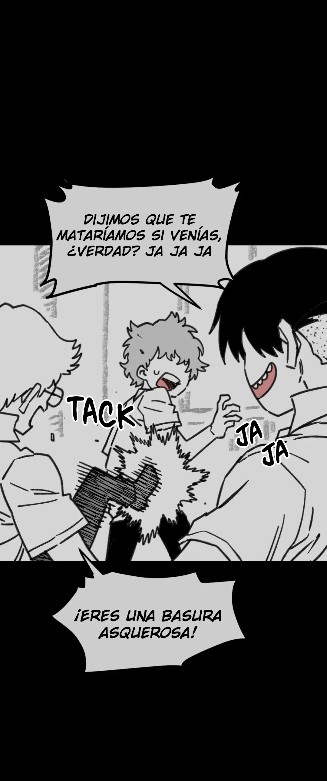 High School Boy capítulo 18, página 9
