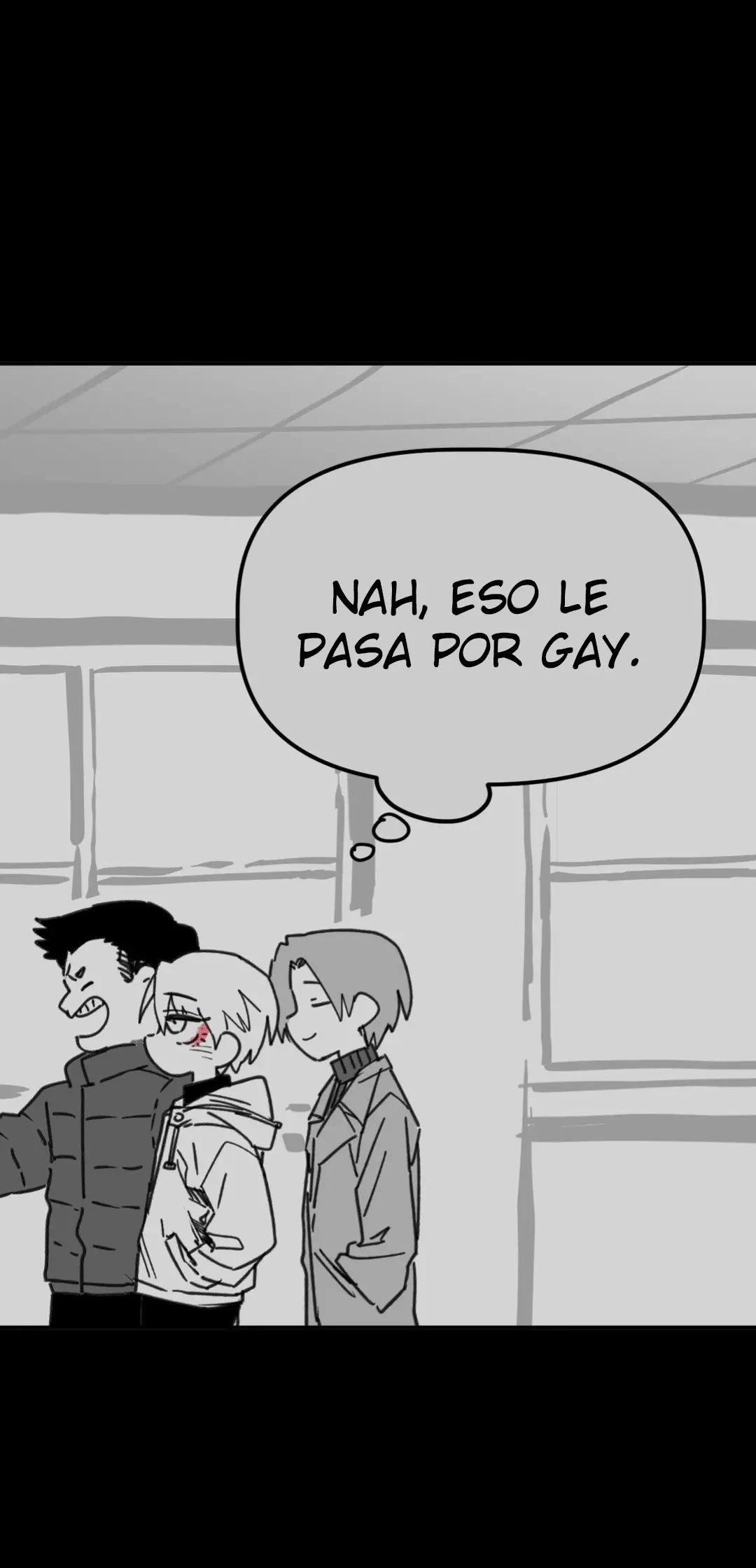 High School Boy capítulo 18, página 17