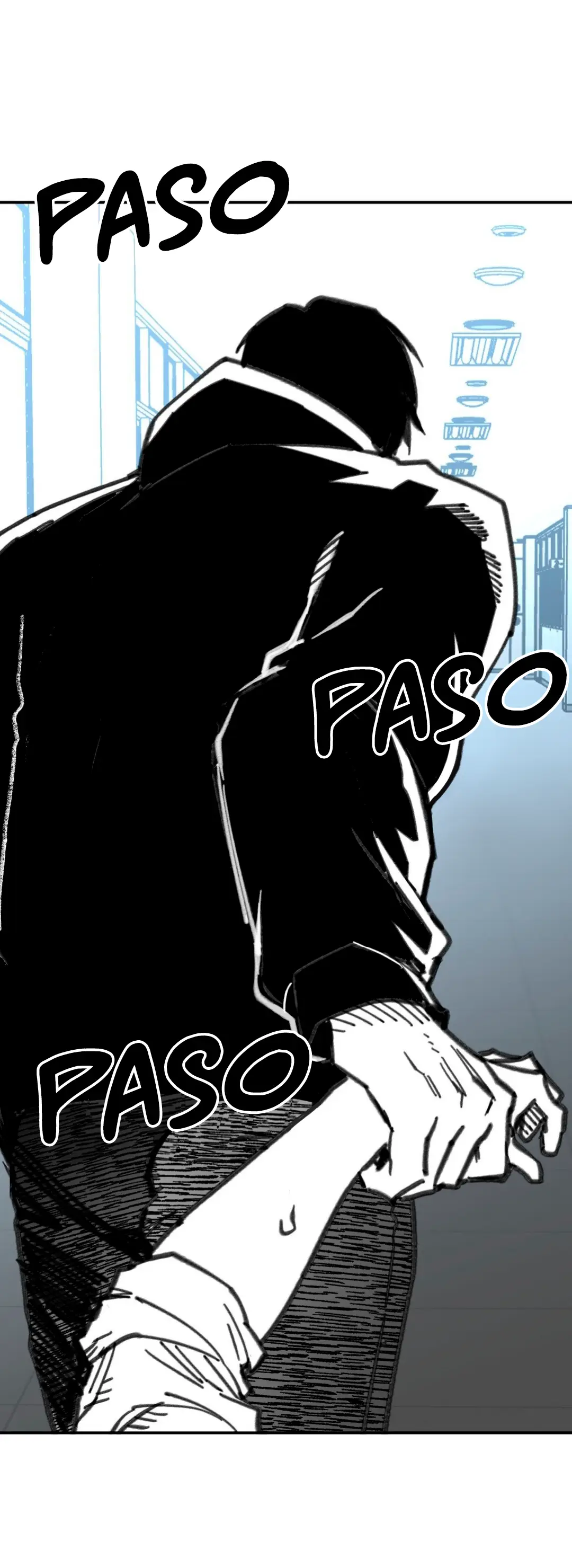 High School Boy capítulo 18, página 20