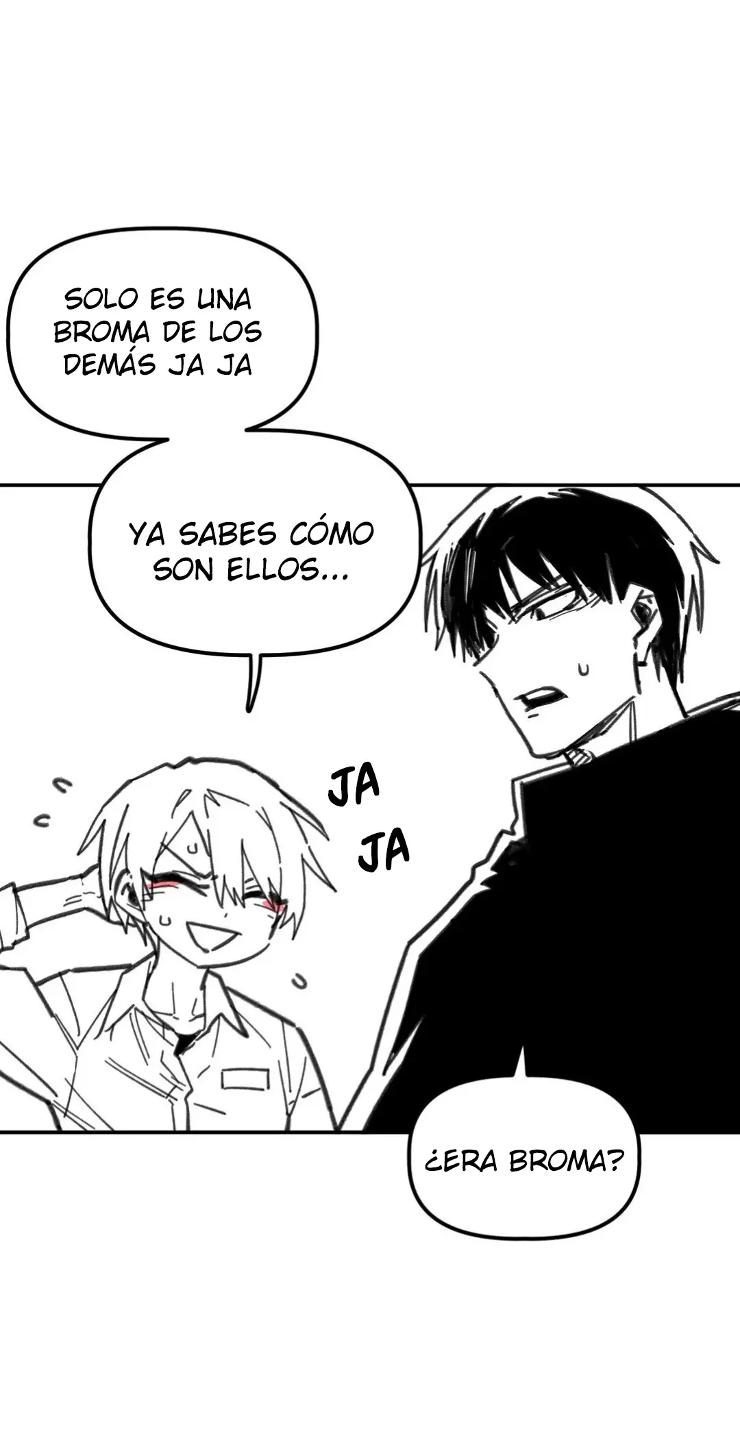 High School Boy capítulo 18, página 55